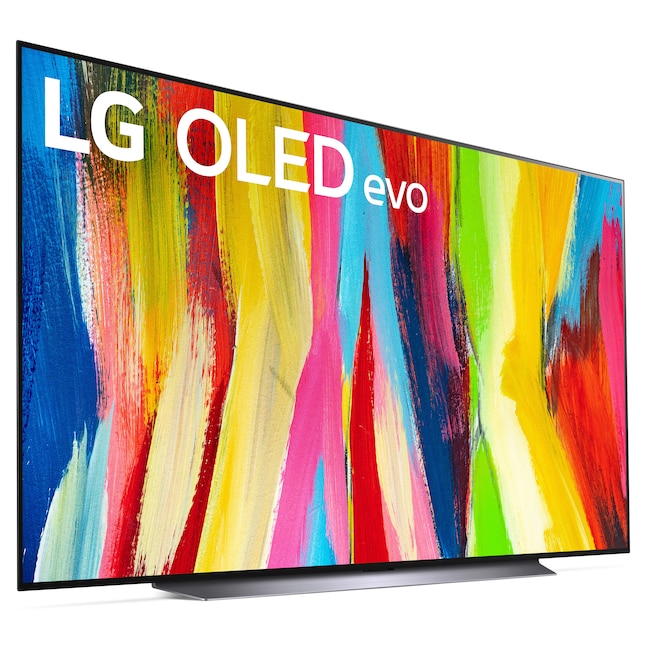 LG TVs #OLED83C2PUA - 2