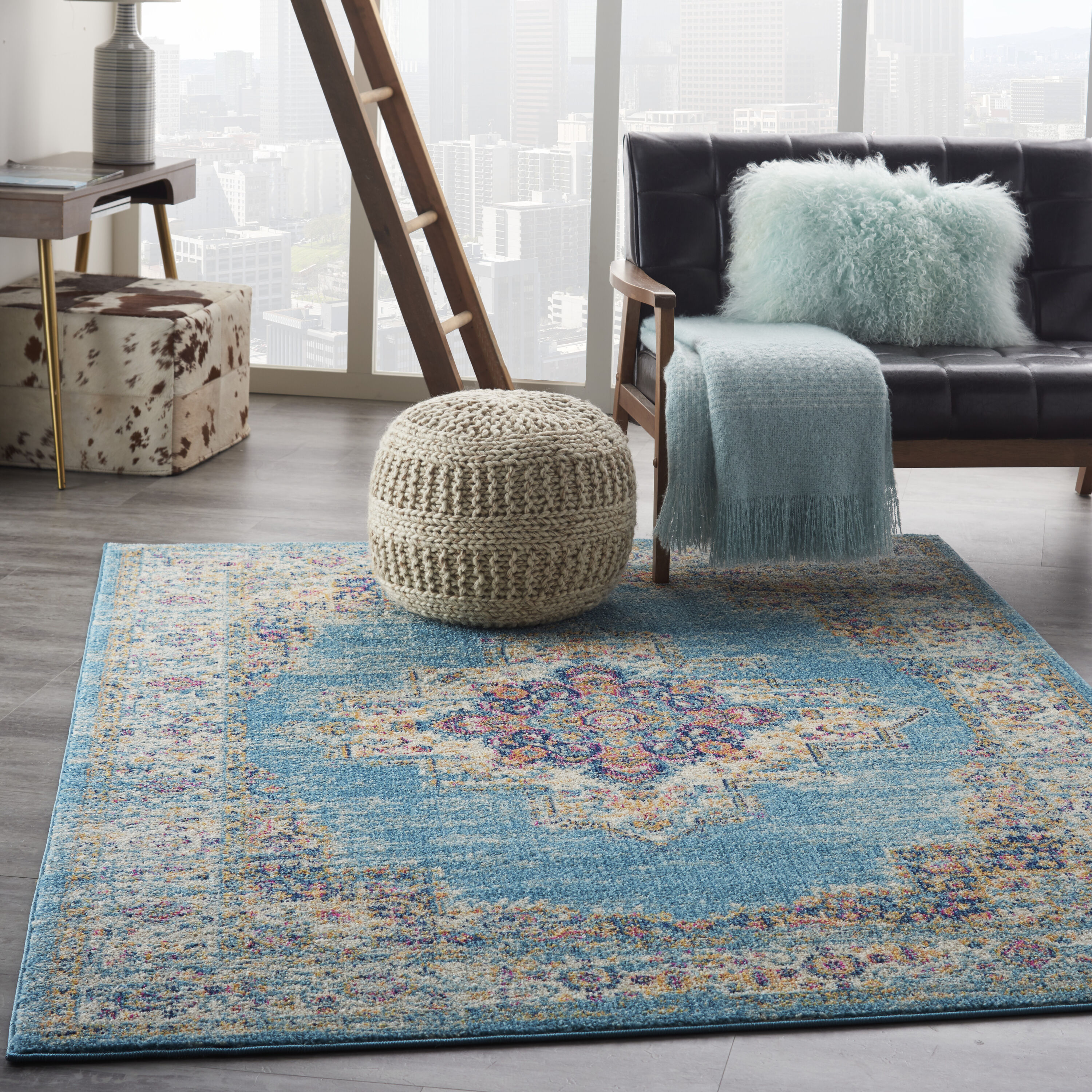 Nourison 99446477217 rugs - View #4