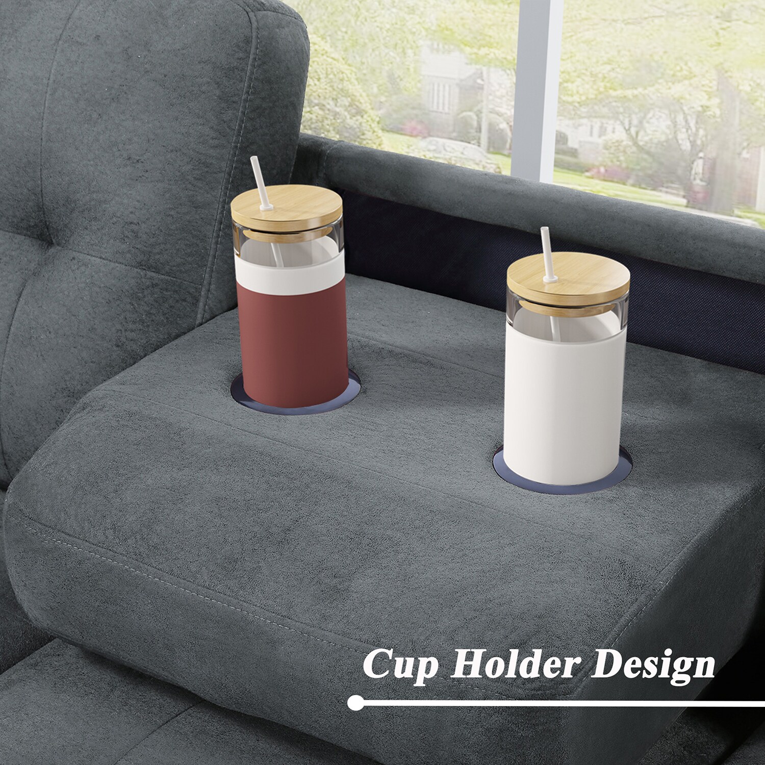 GZMR GZ-N7S1348E Sofas-Loveseats - View #7