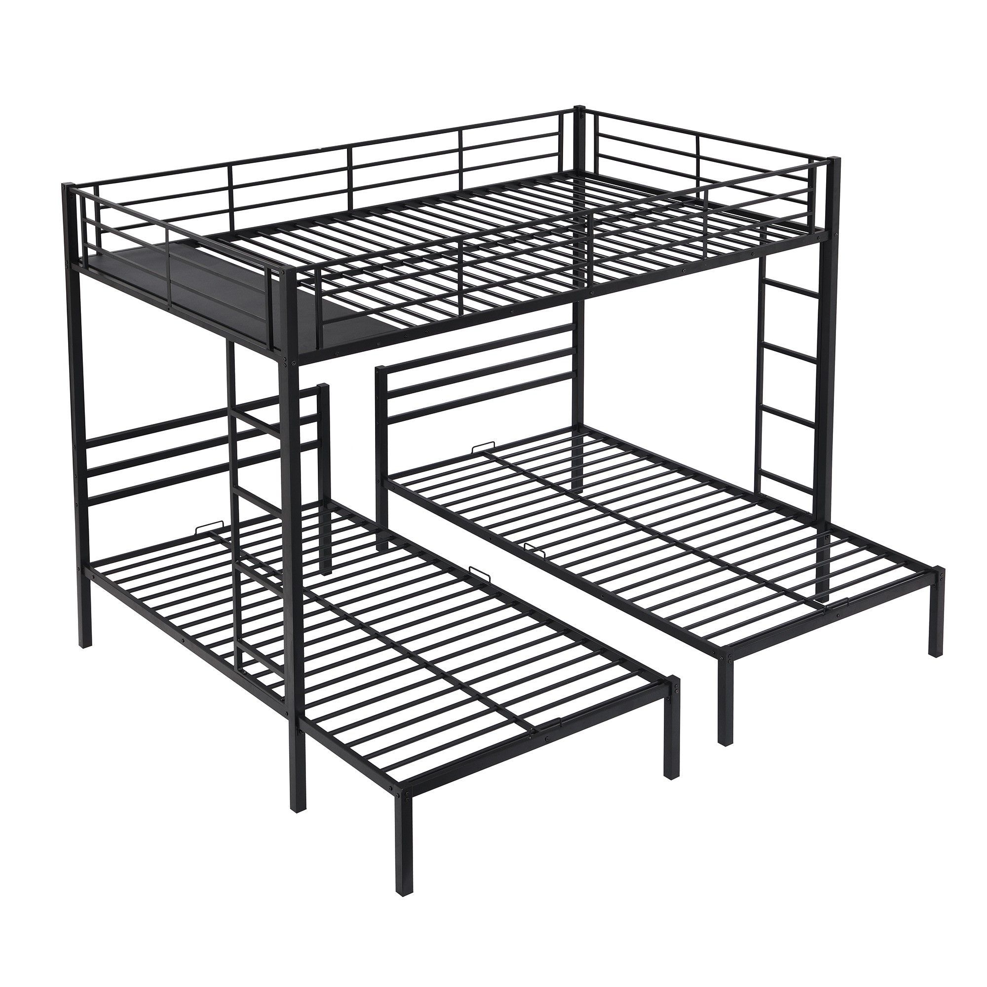 Yiekholo LL-W-0052AAB Bunk-Beds - View #6