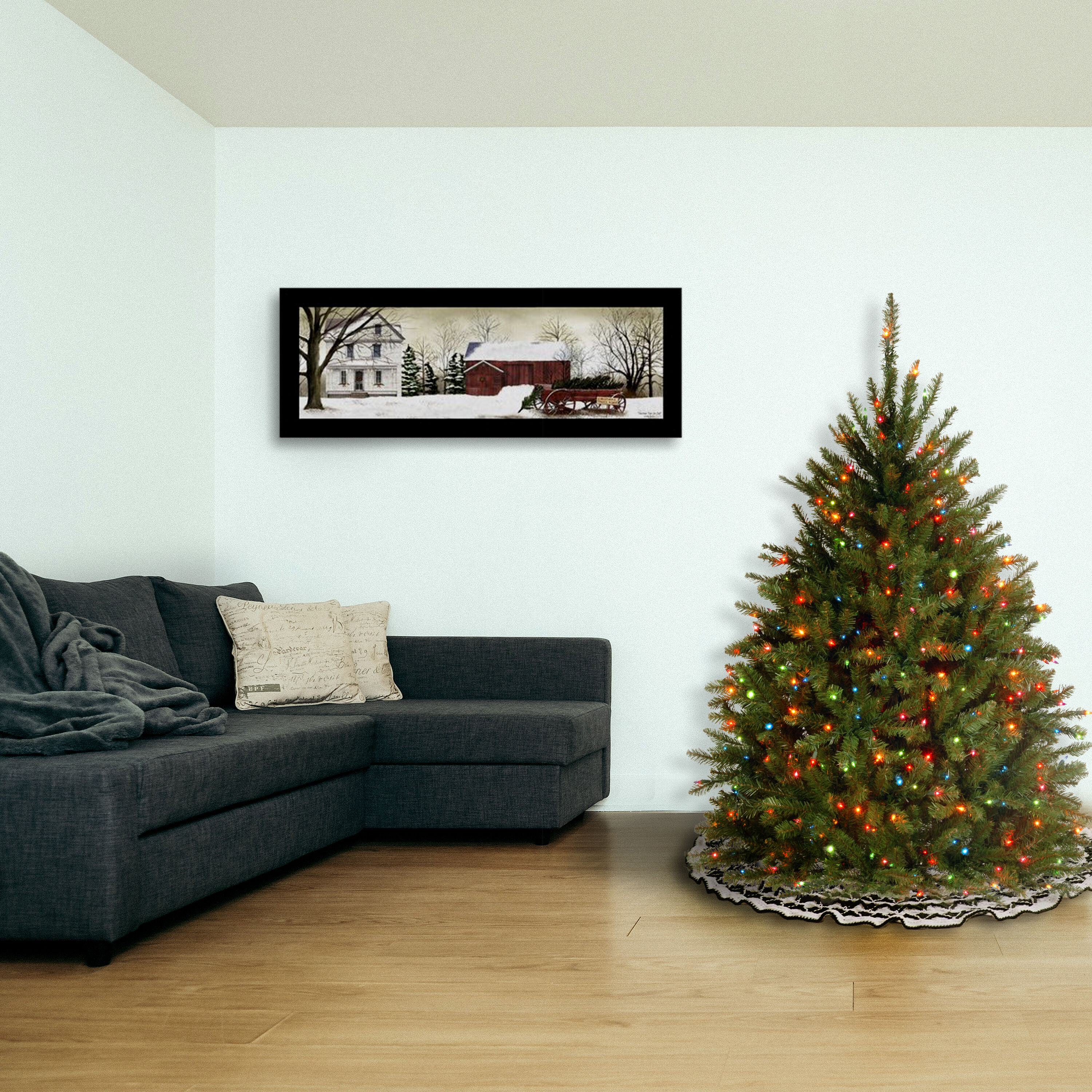 National Tree Company DUH-45RLO Artificial-Christmas-Trees - View #3