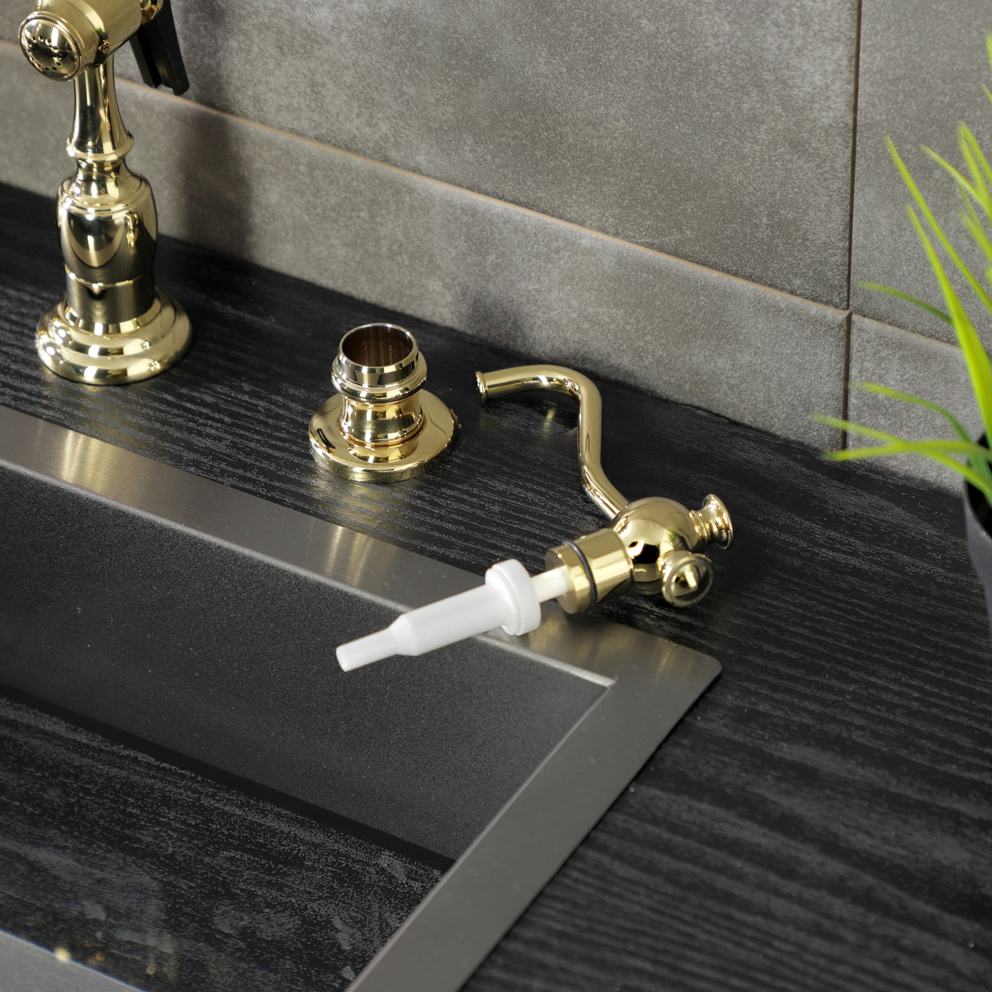 Elements of Design ESD7602 Soap-Lotion-Dispensers - View #3
