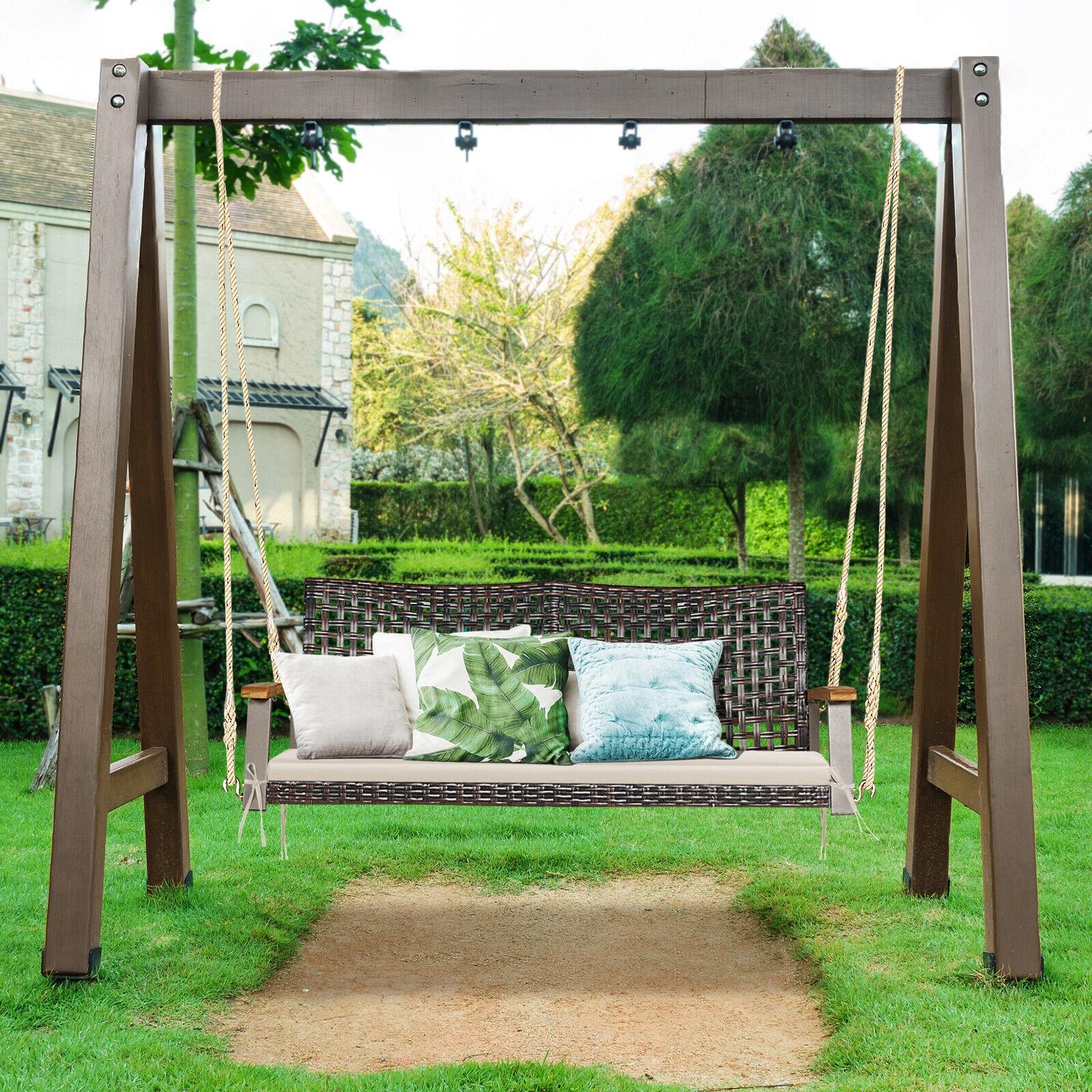 Northbrook porch deals swing with stand