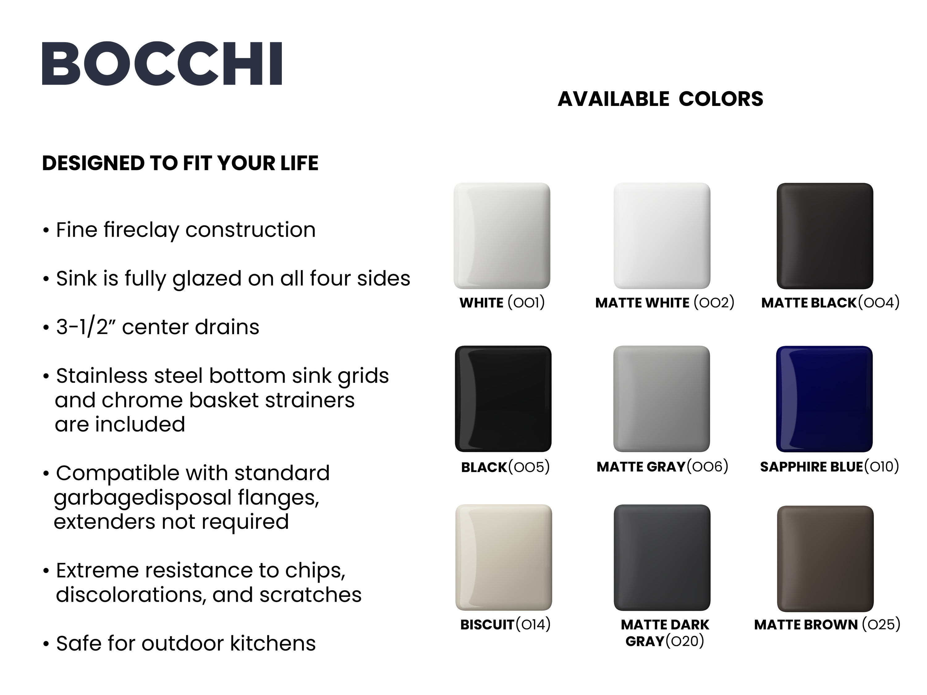 BOCCHI 1139-001-0120 Kitchen-Sinks - View #5