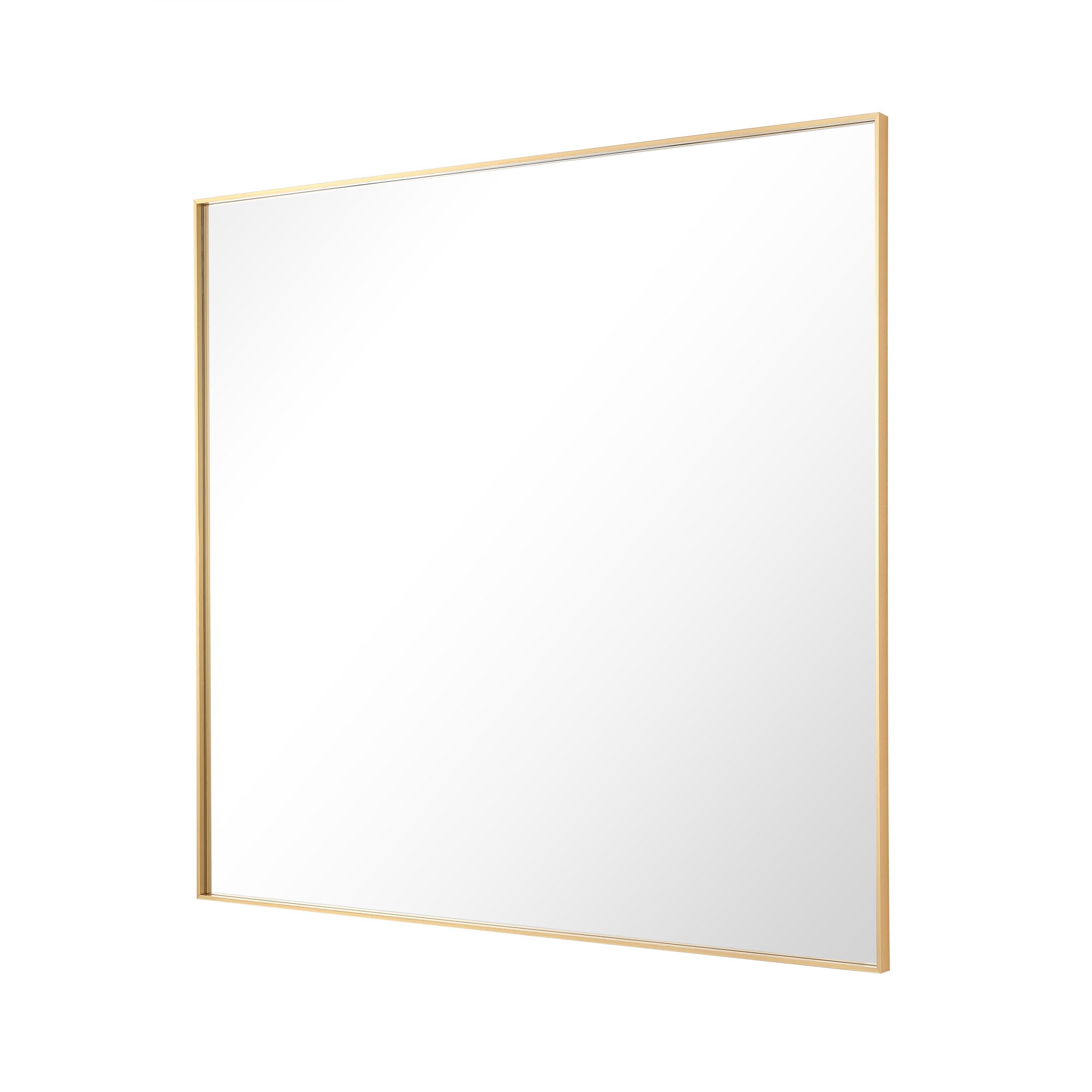 GETLEDEL MR-2528BS Framed-Bath-Mirrors - View #2