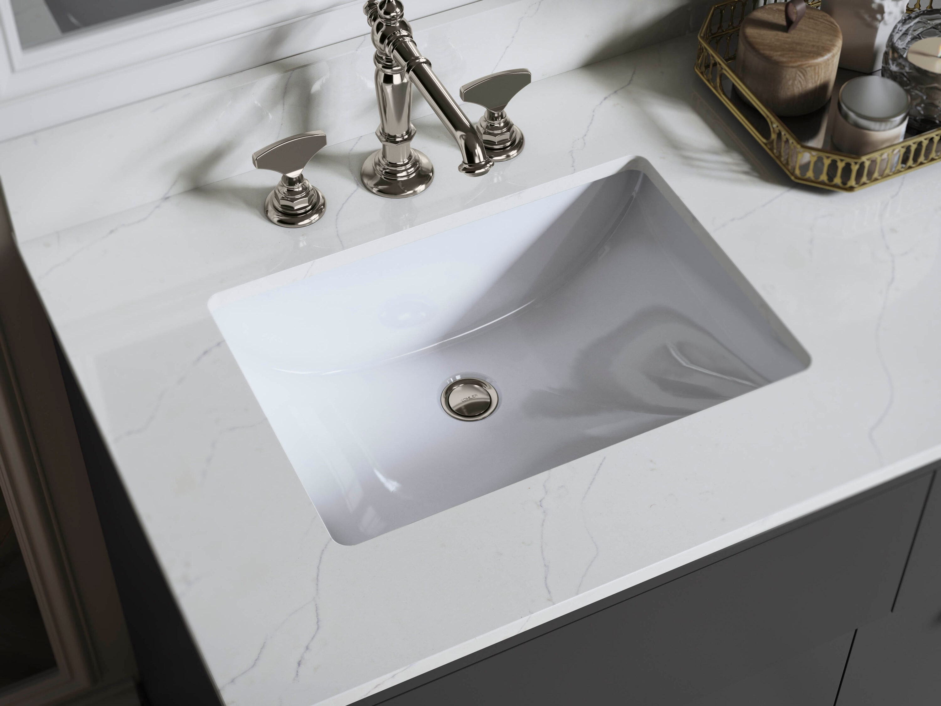 KOHLER 33293-DWG Bath-Vanity-Combo - View #6