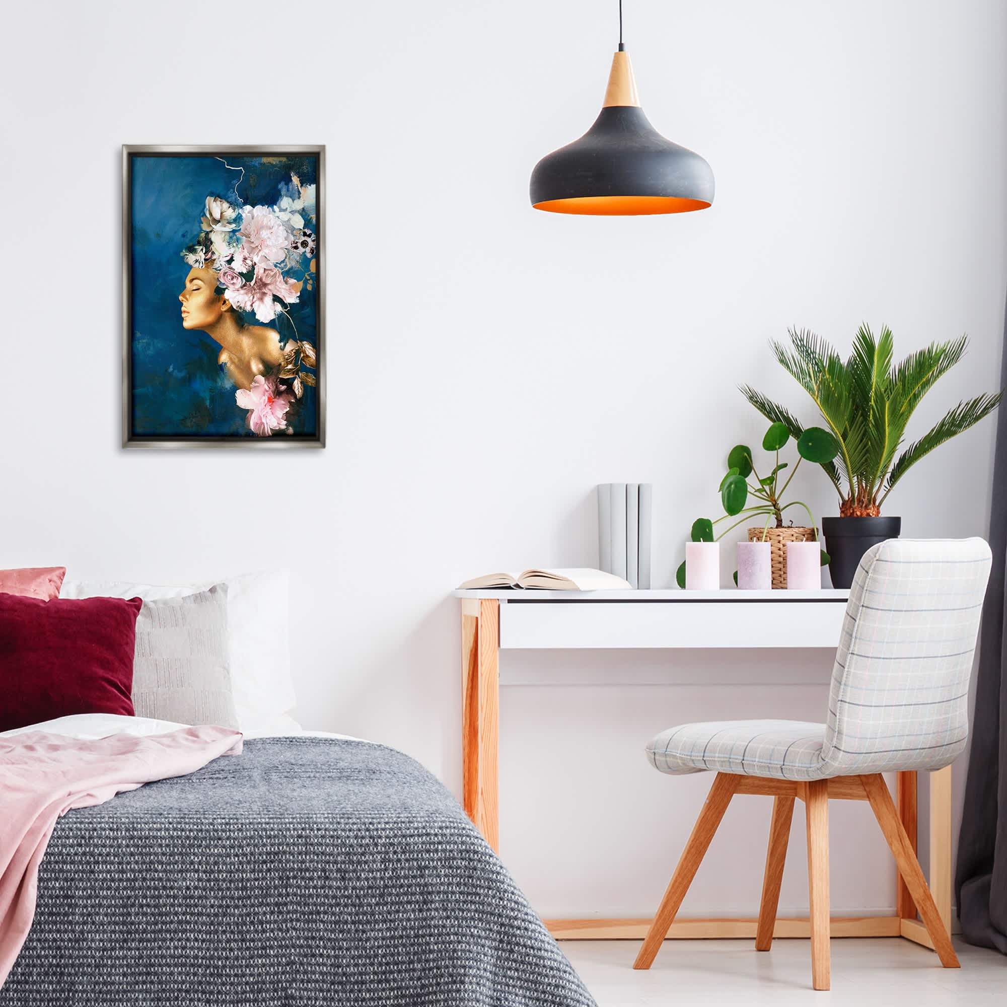 Stupell Industries BS-786-FFL-16X24 Wall-Art - View #3