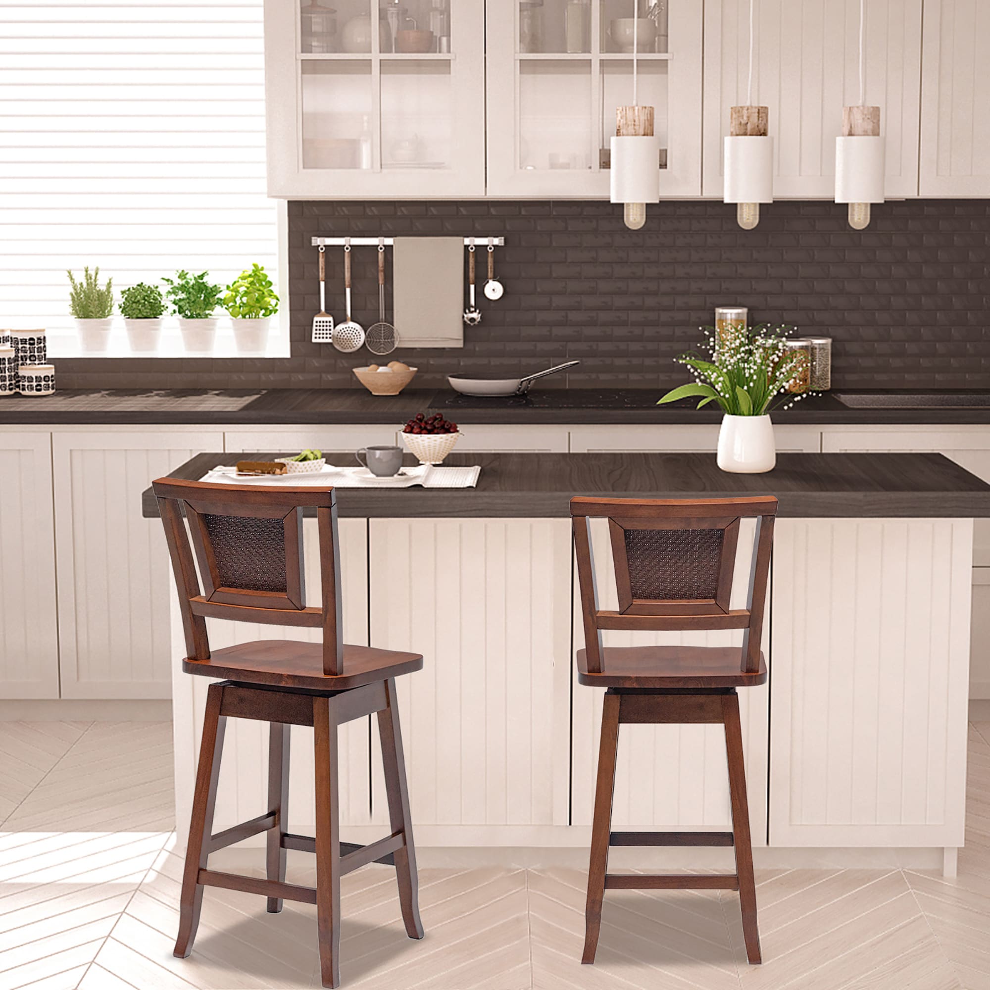 Costway SXL00138 stools - View #7
