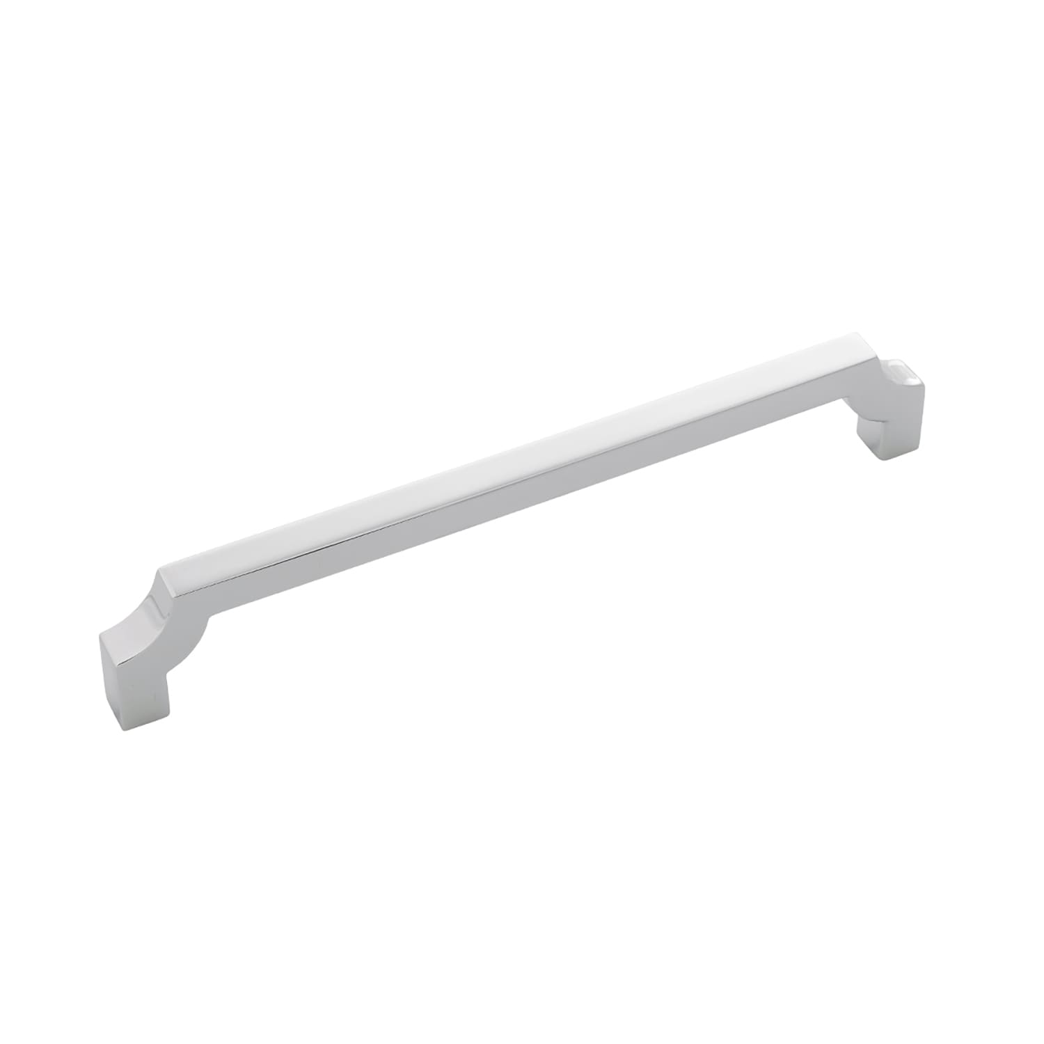 Belwith Keeler B076643-CH Monarch 6-5/16-in , 160mm Center to Center Chrome Arch Handle Drawer Pull