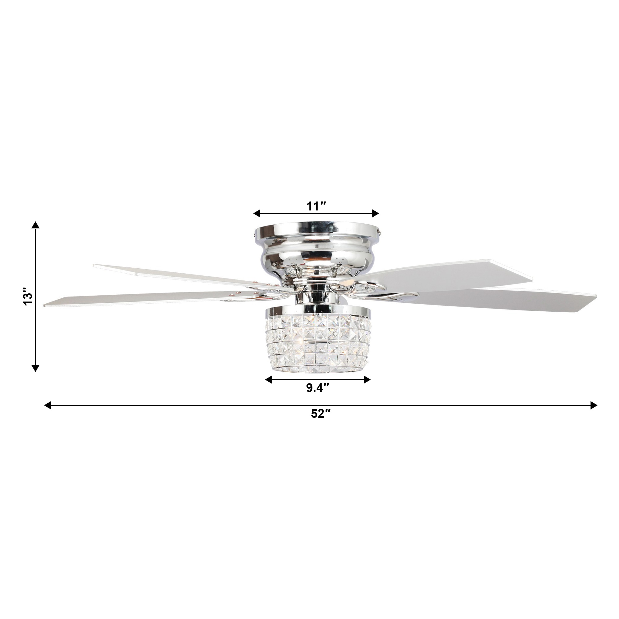 Parrot Uncle F6328110V Ceiling-Fans - View #9