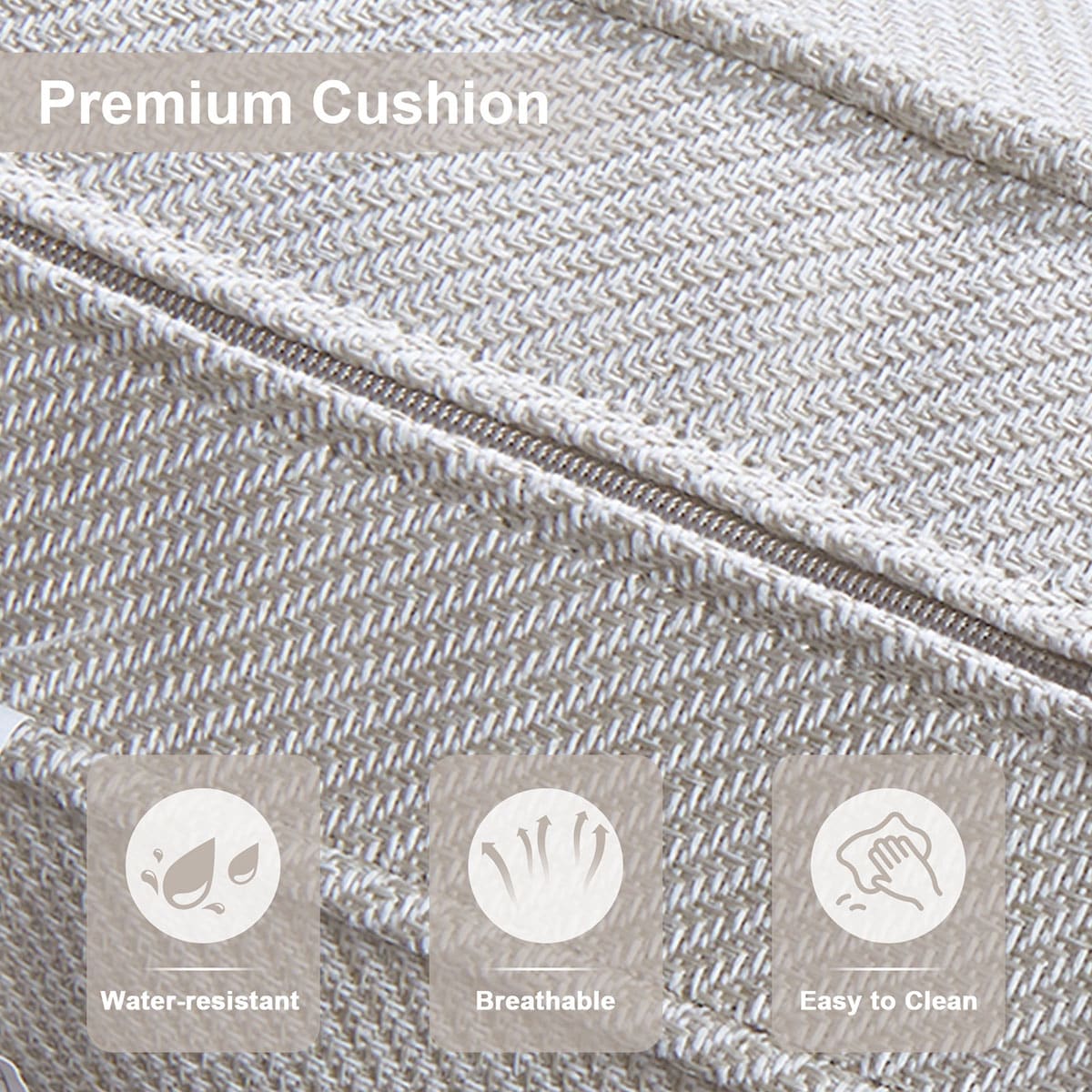 Rilyson FS161-2 Patio-Sofas-Daybeds - View #3