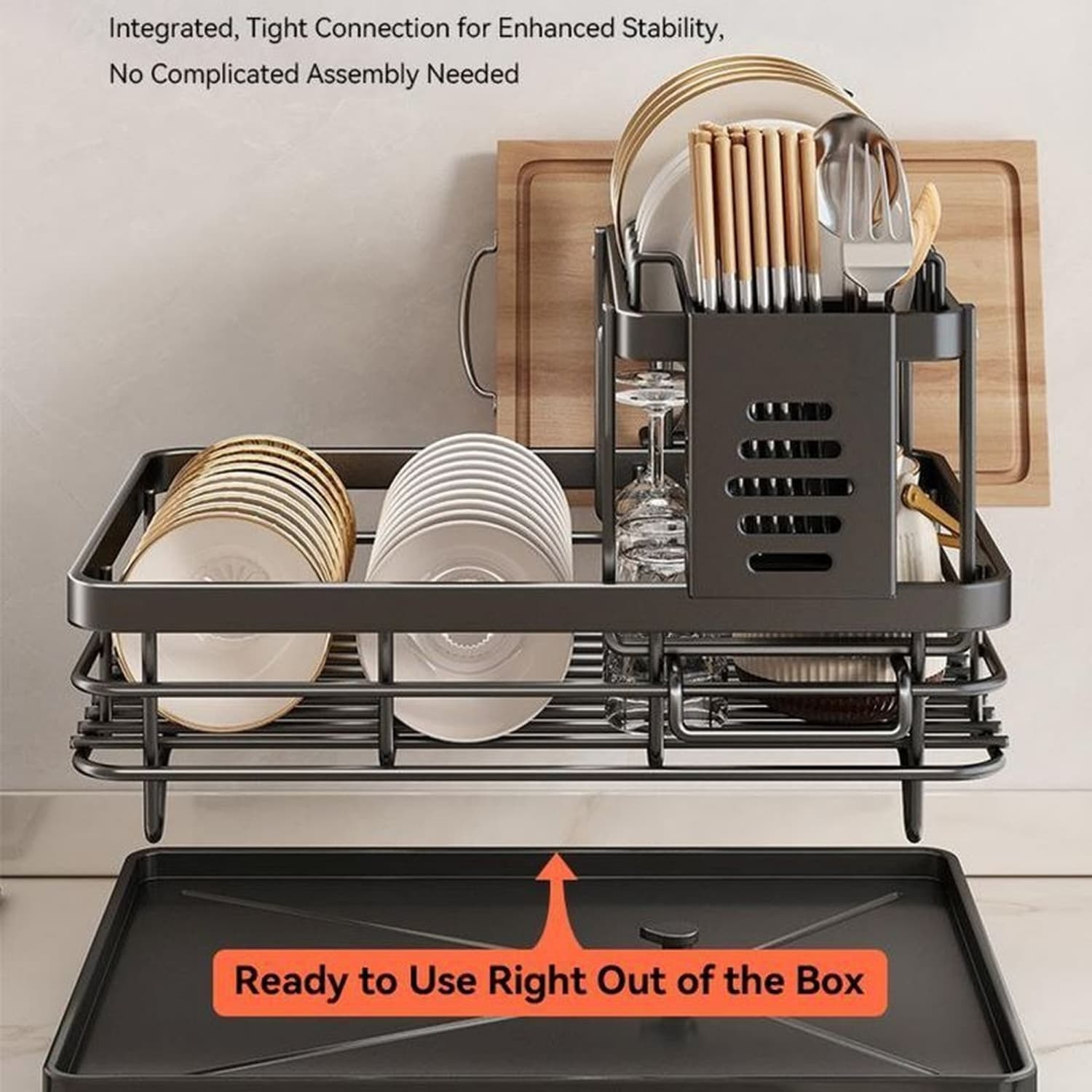 OGETFUUR L5YSRA081420 Dish-Racks-Trays - View #3