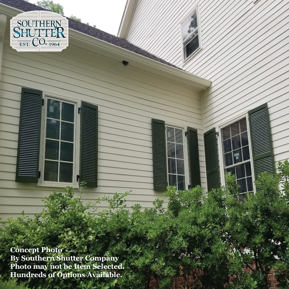 Southern Shutter TL1855 Exterior-Shutters - View #12