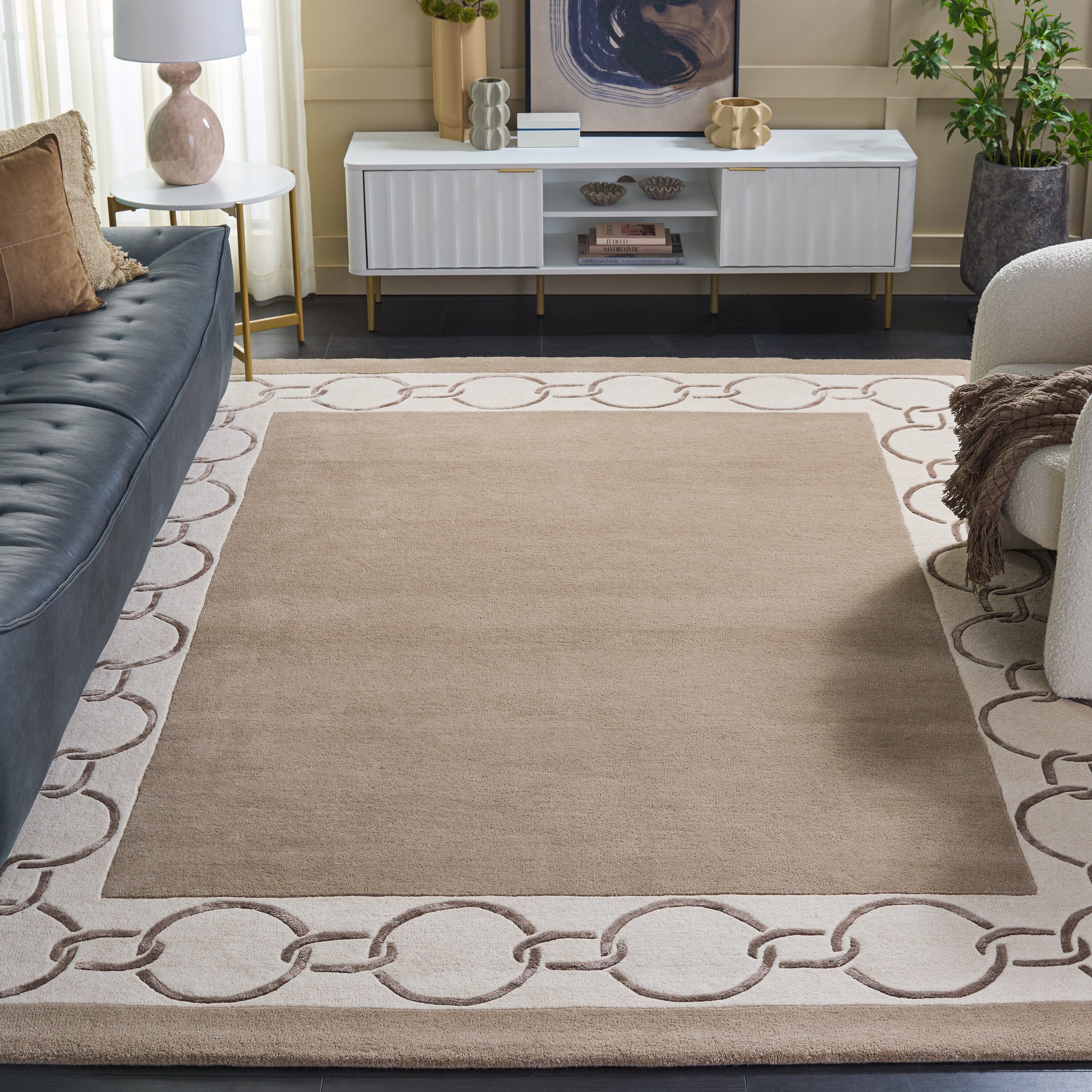 Safavieh MET290E-9 rugs - View #2