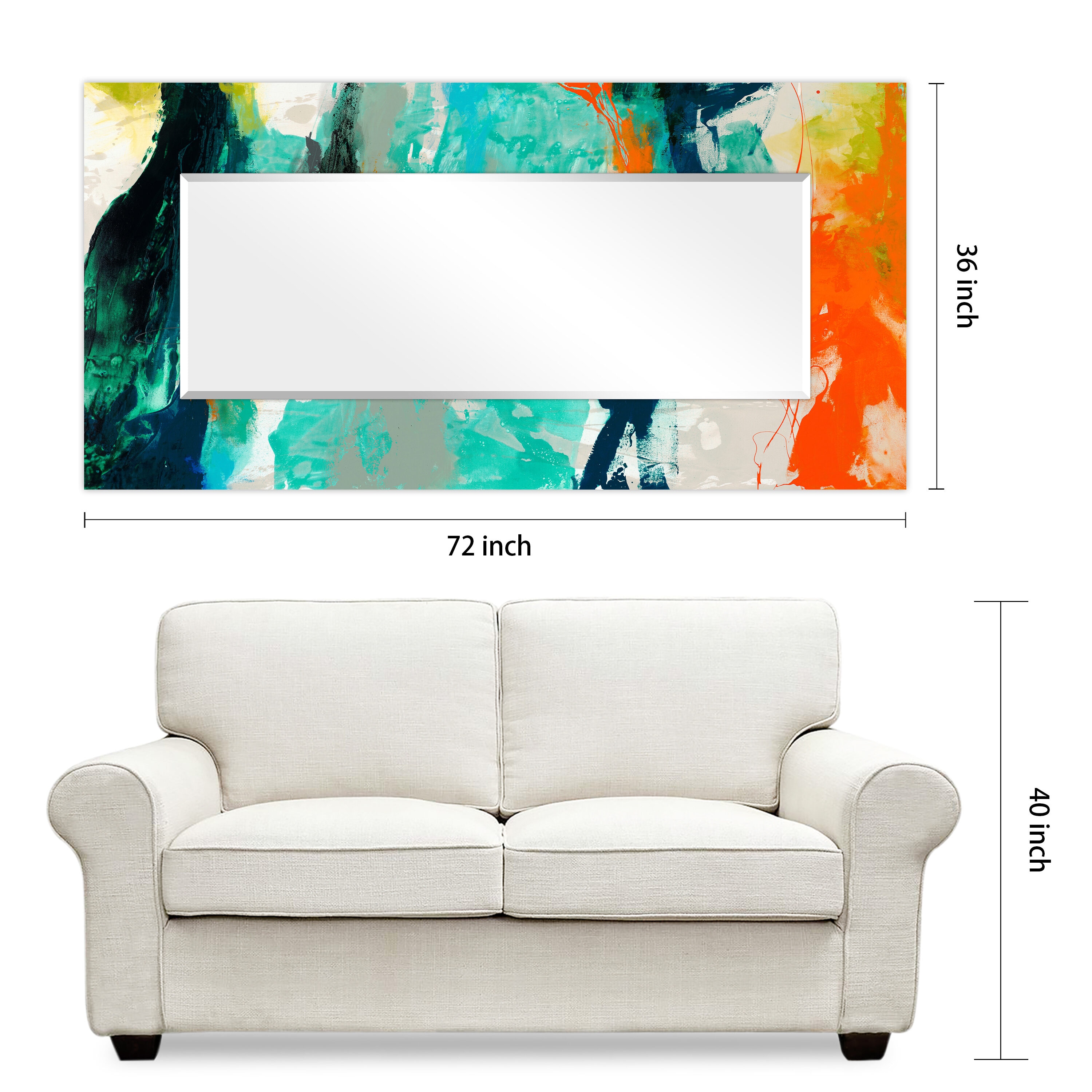 Empire Art Direct TAM-108454-7236 Decor-Mirrors - View #8
