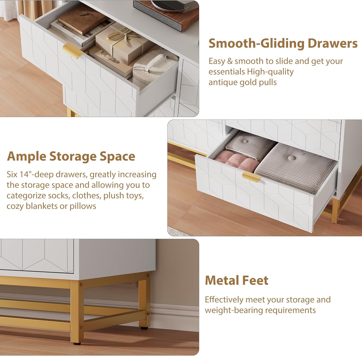 Qeetex GG-W546F033 dressers - View #6