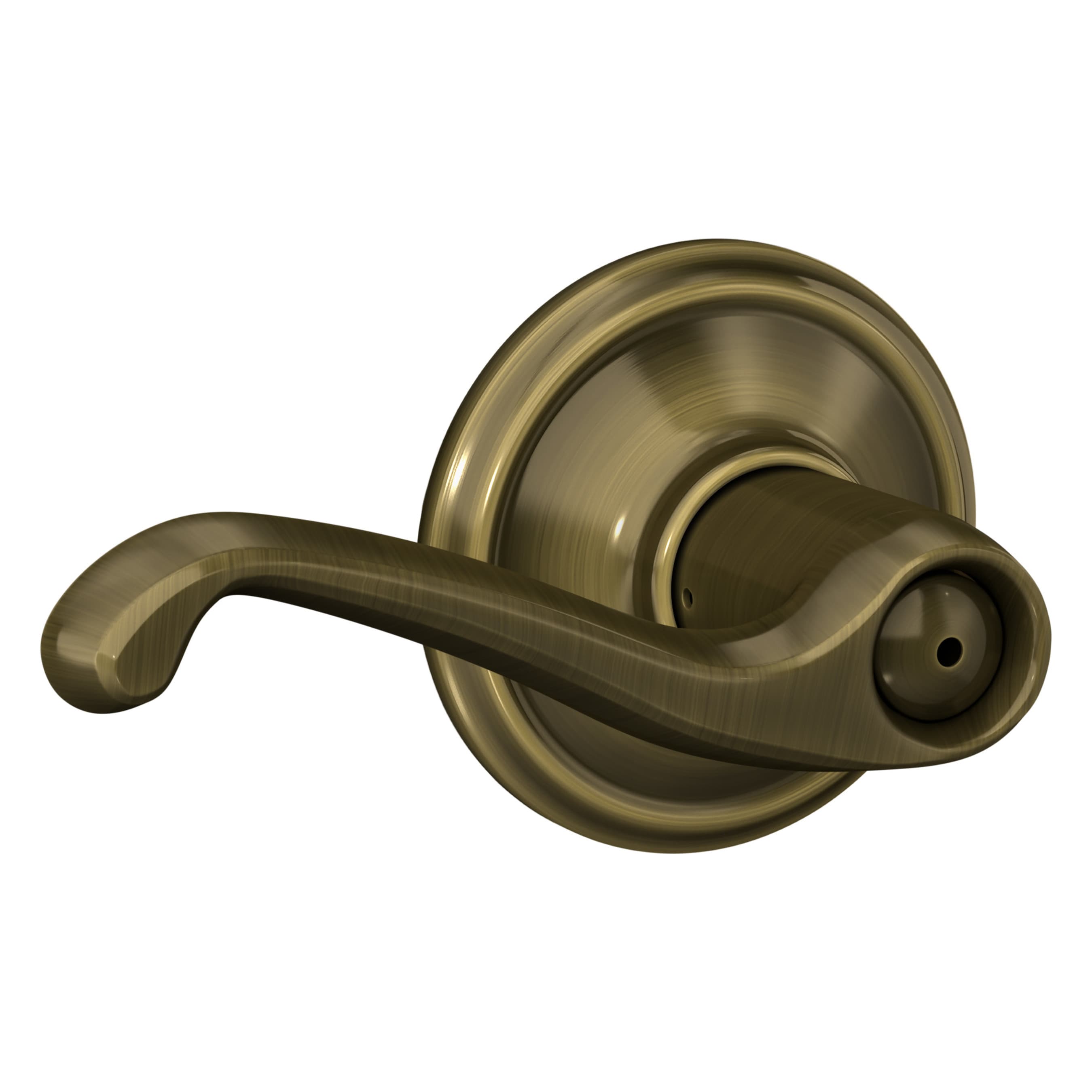 Schlage F40 V FLA 609 Door-Handles - View #2