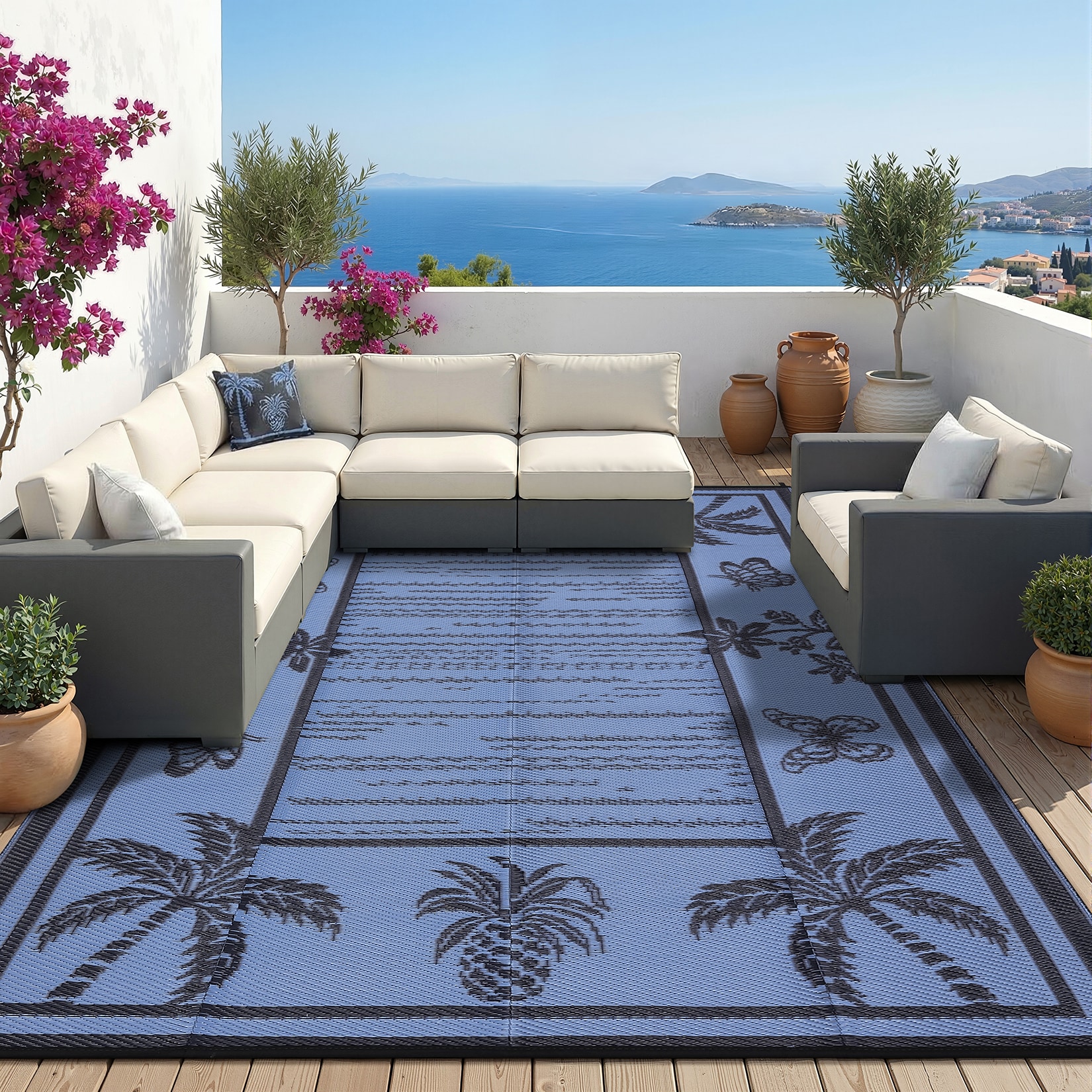 IdealHouse BKU-YHIT-SNW5TLKT rugs - View #8