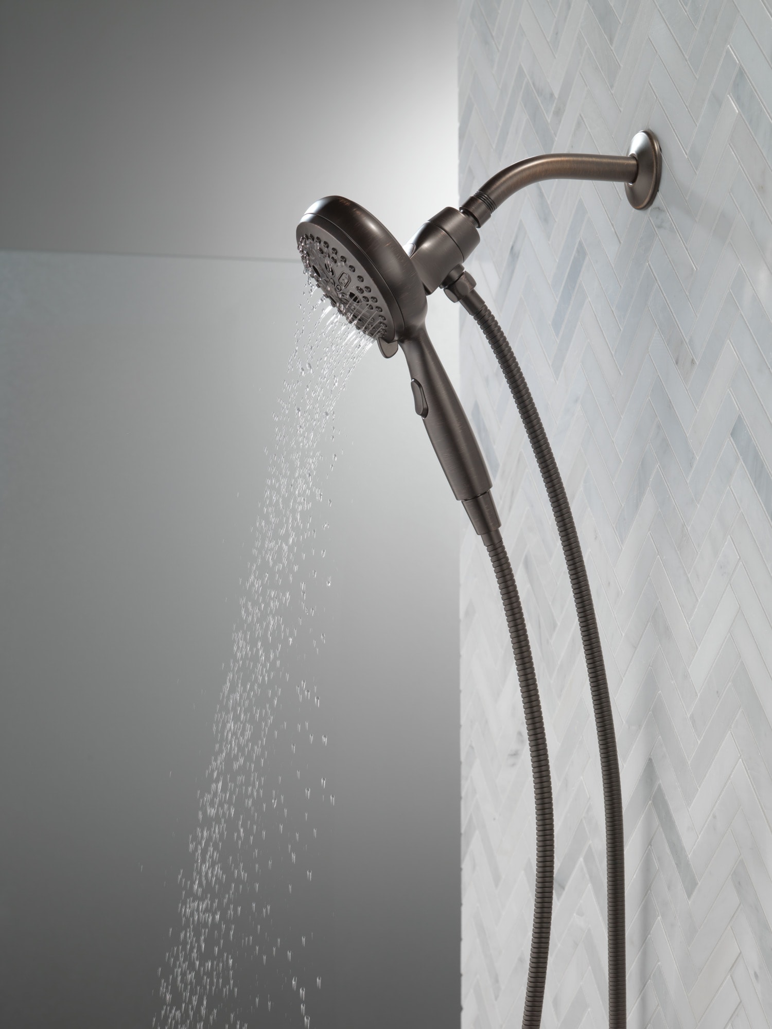 Delta 54810-RB-PK Fixed-Showerhead - View #12
