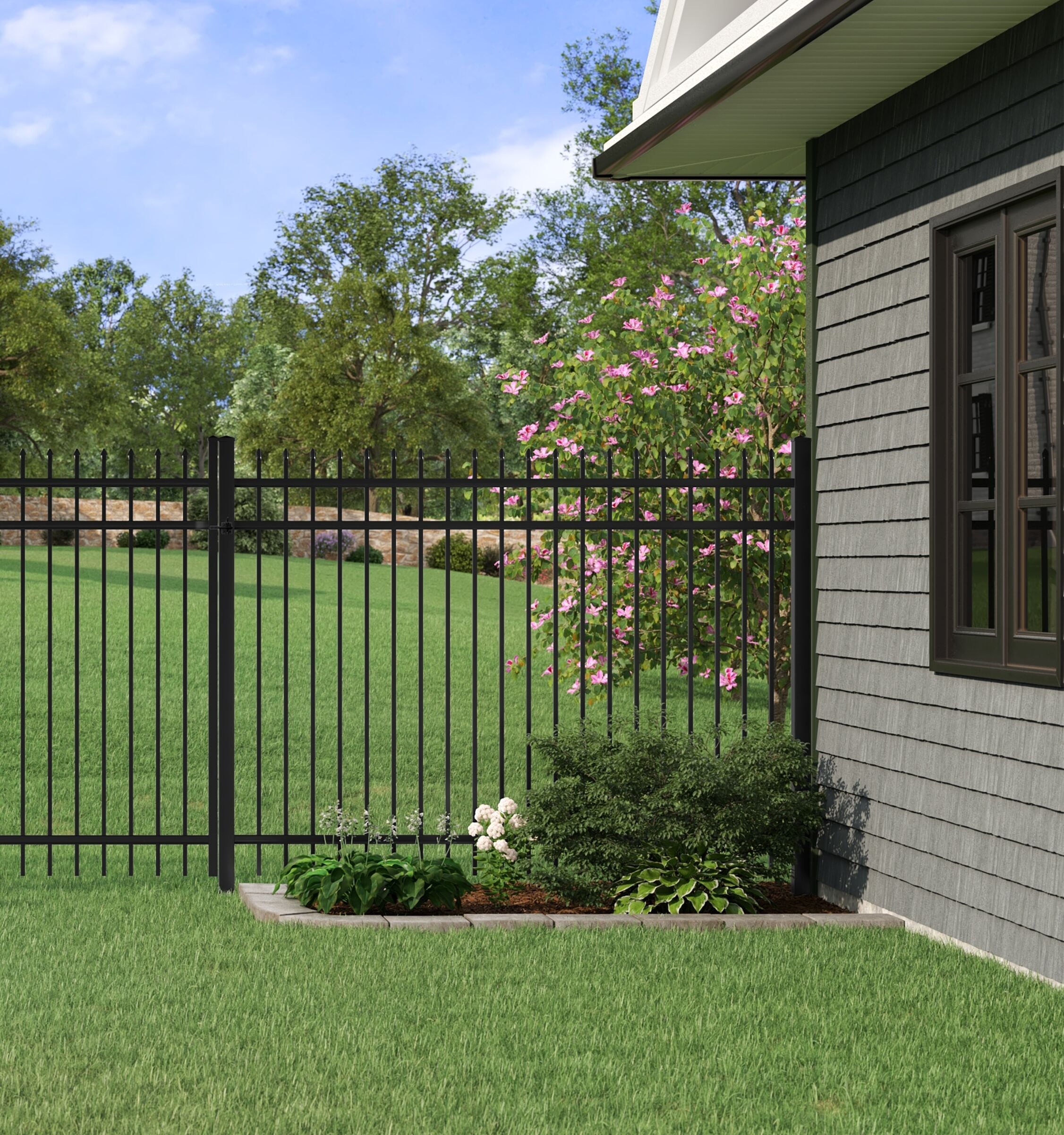 Freedom 73003518 Fence-Gates - View #4