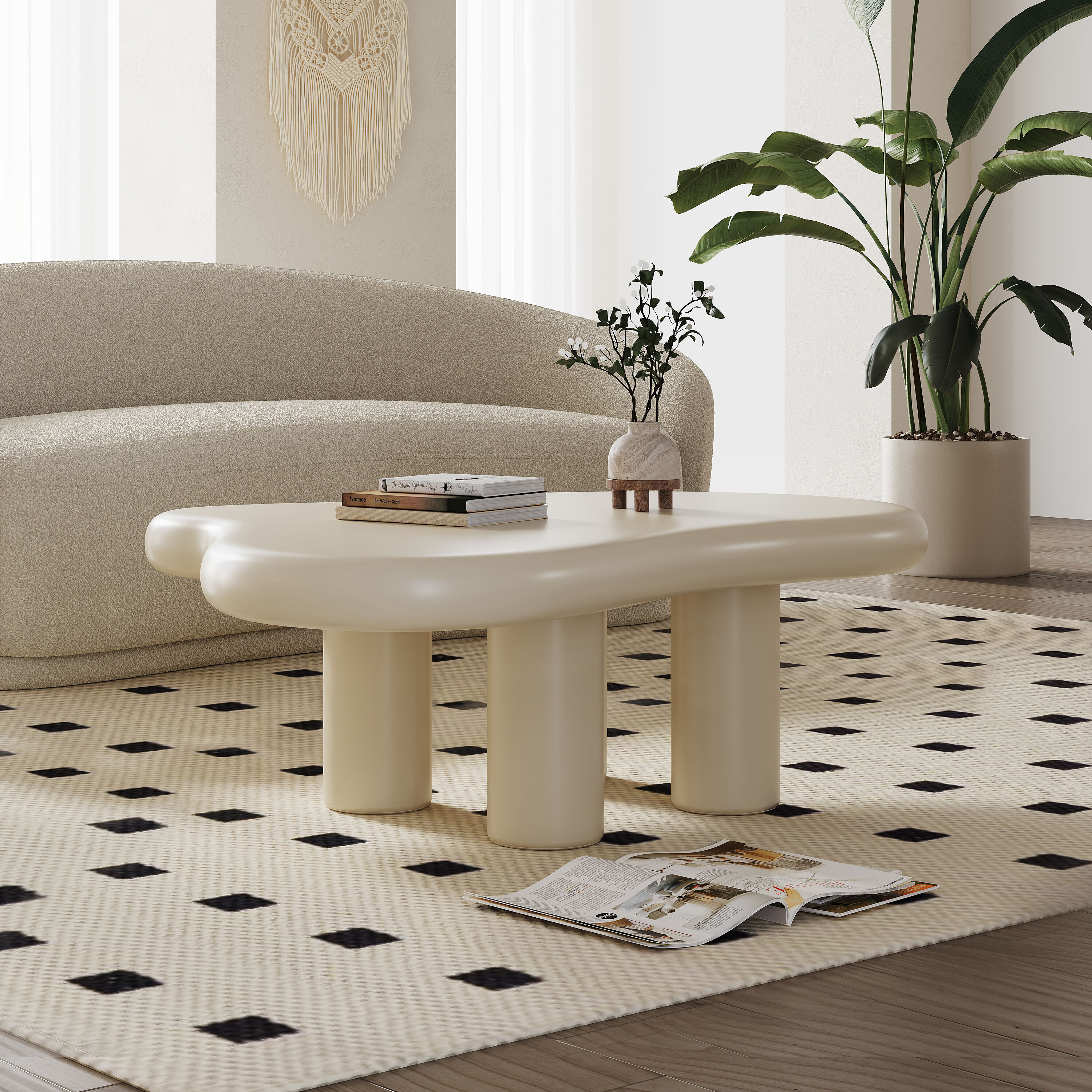  KY-8938 Coffee-Tables - View #4