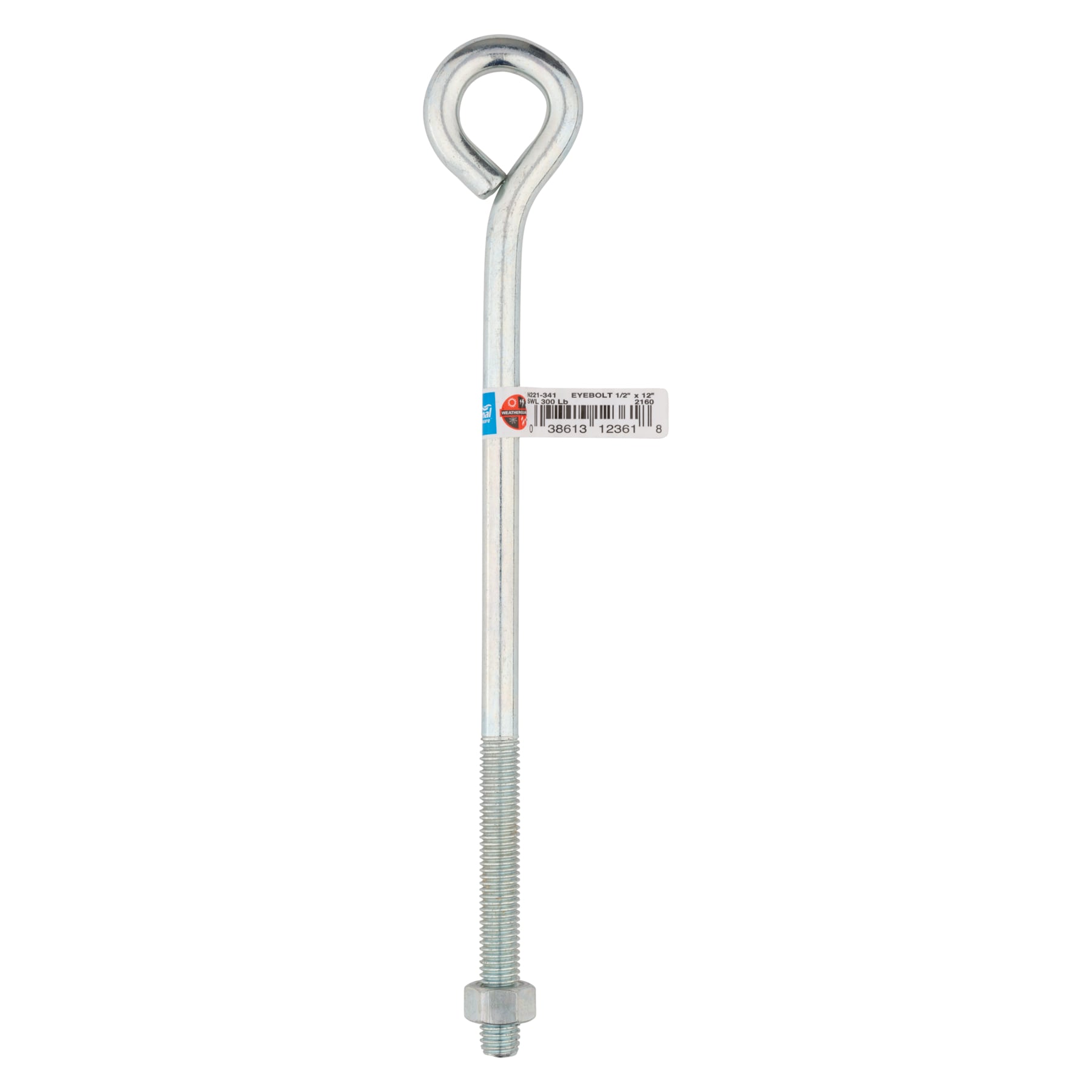 National Hardware N221-341 U-Bolts - View #4