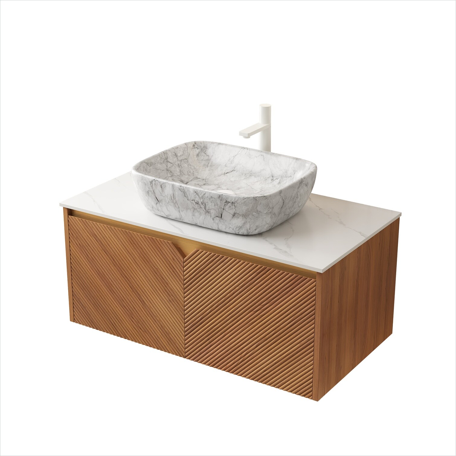 Naturefalls 4GU092VLYU4D Bath-Vanity-Combo - View #7