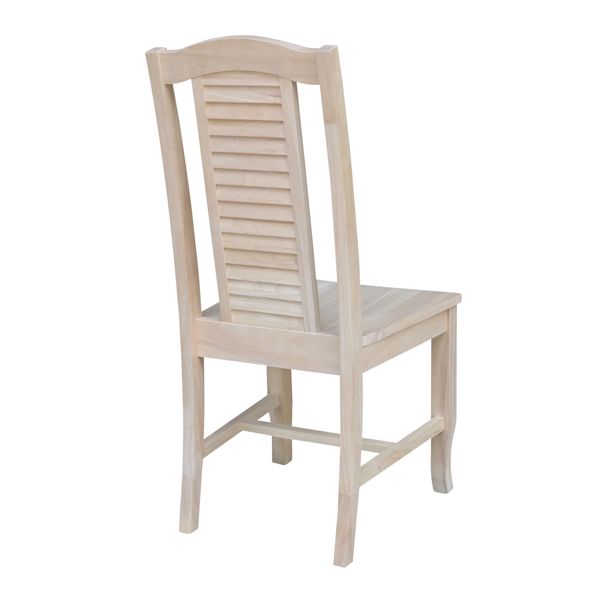International Concepts C-45P Dining-Chairs - View #5