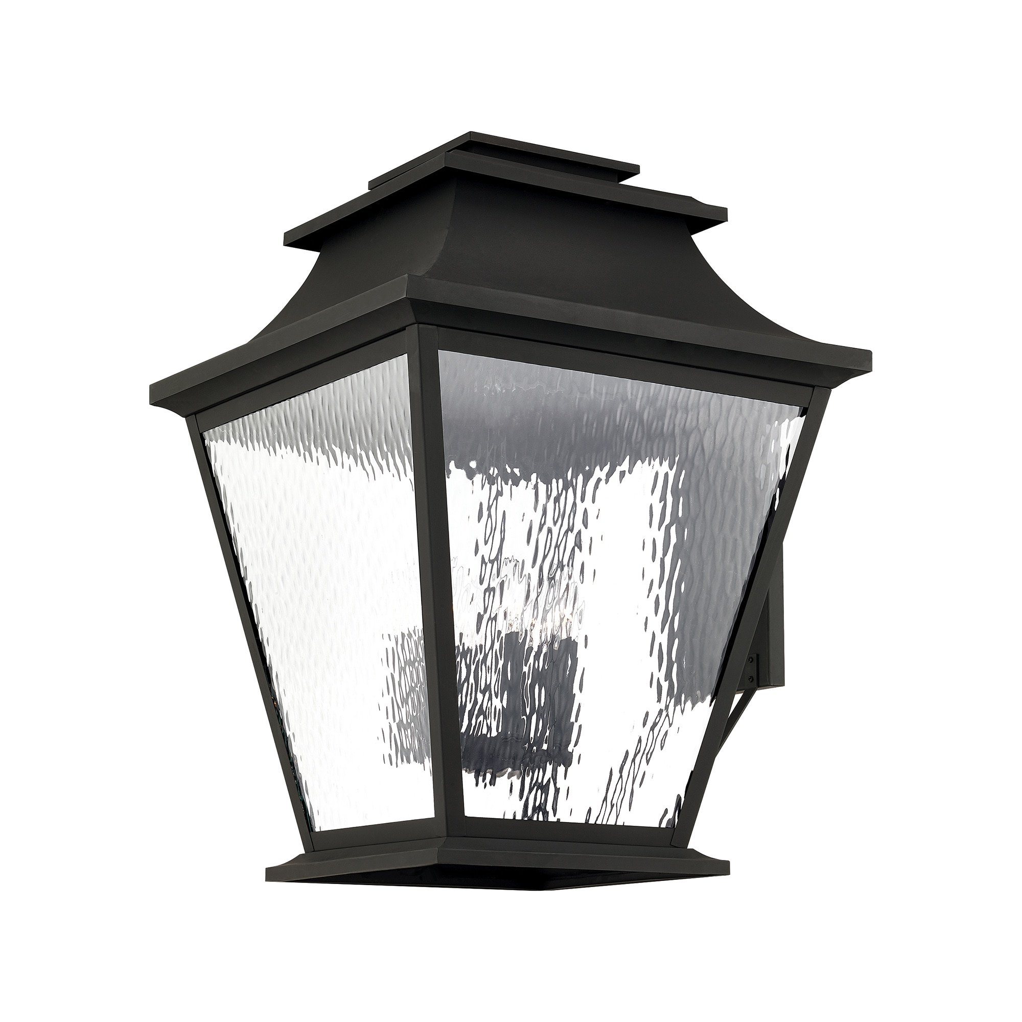 Livex Lighting 20251-04 Outdoor-Wall-Lighting - View #3
