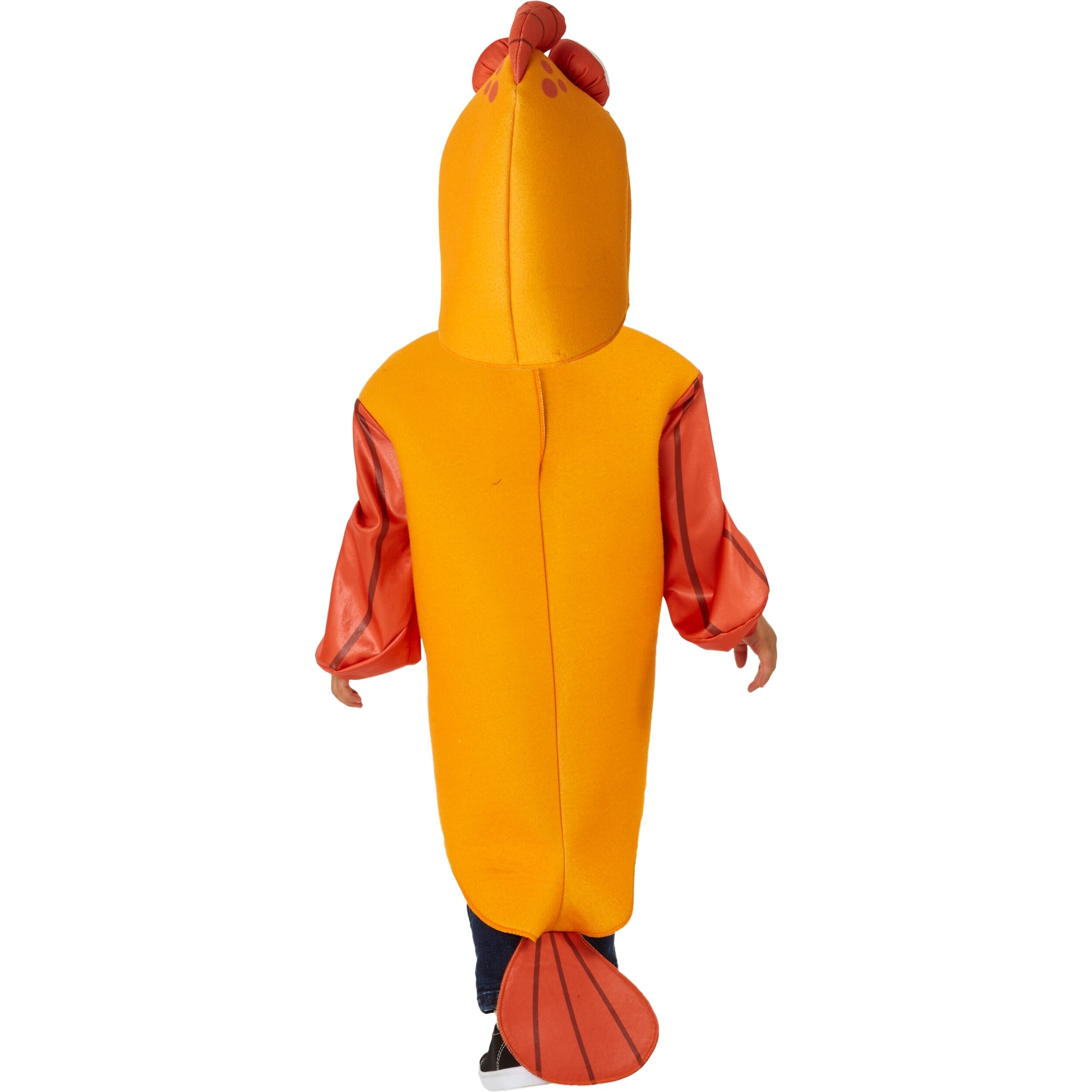 Rubie's Gold Fish Dog Costume, XL