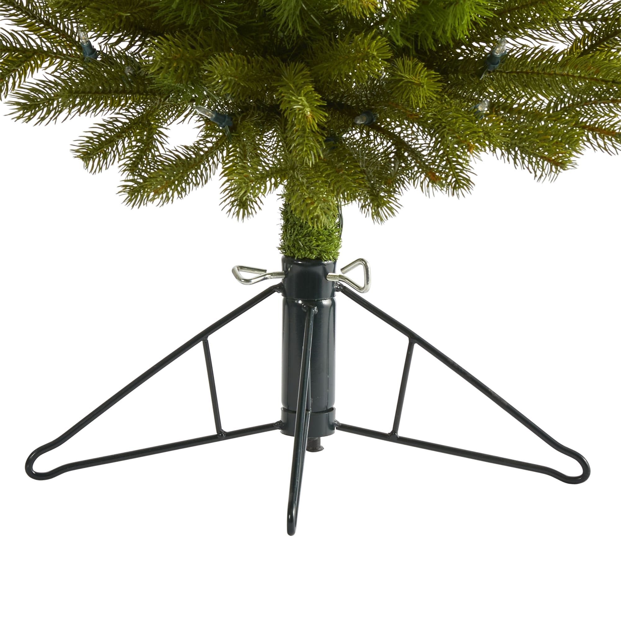 Nearly Natural T1437 Artificial-Christmas-Trees - View #7
