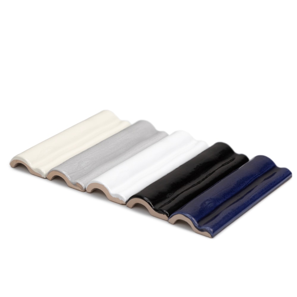 The Tile Life TTRIB0206BKCR Wall-Trim-Accent-Tile - View #6