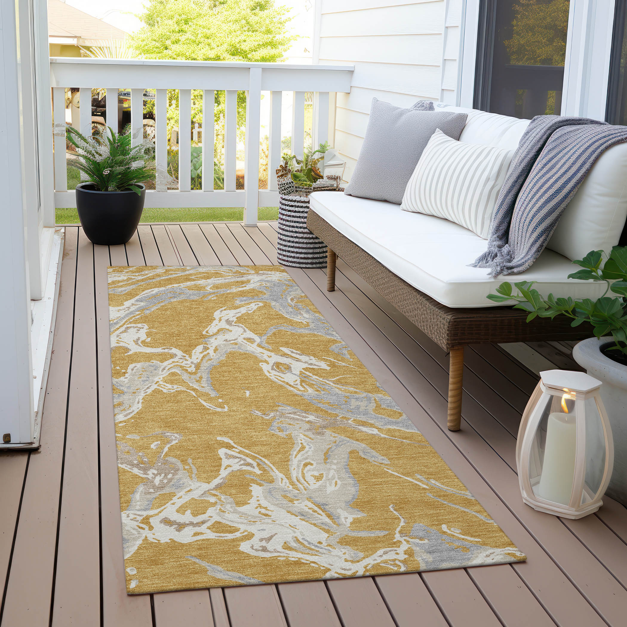 Addison Rugs ACN1035GO2X8 rugs - View #7