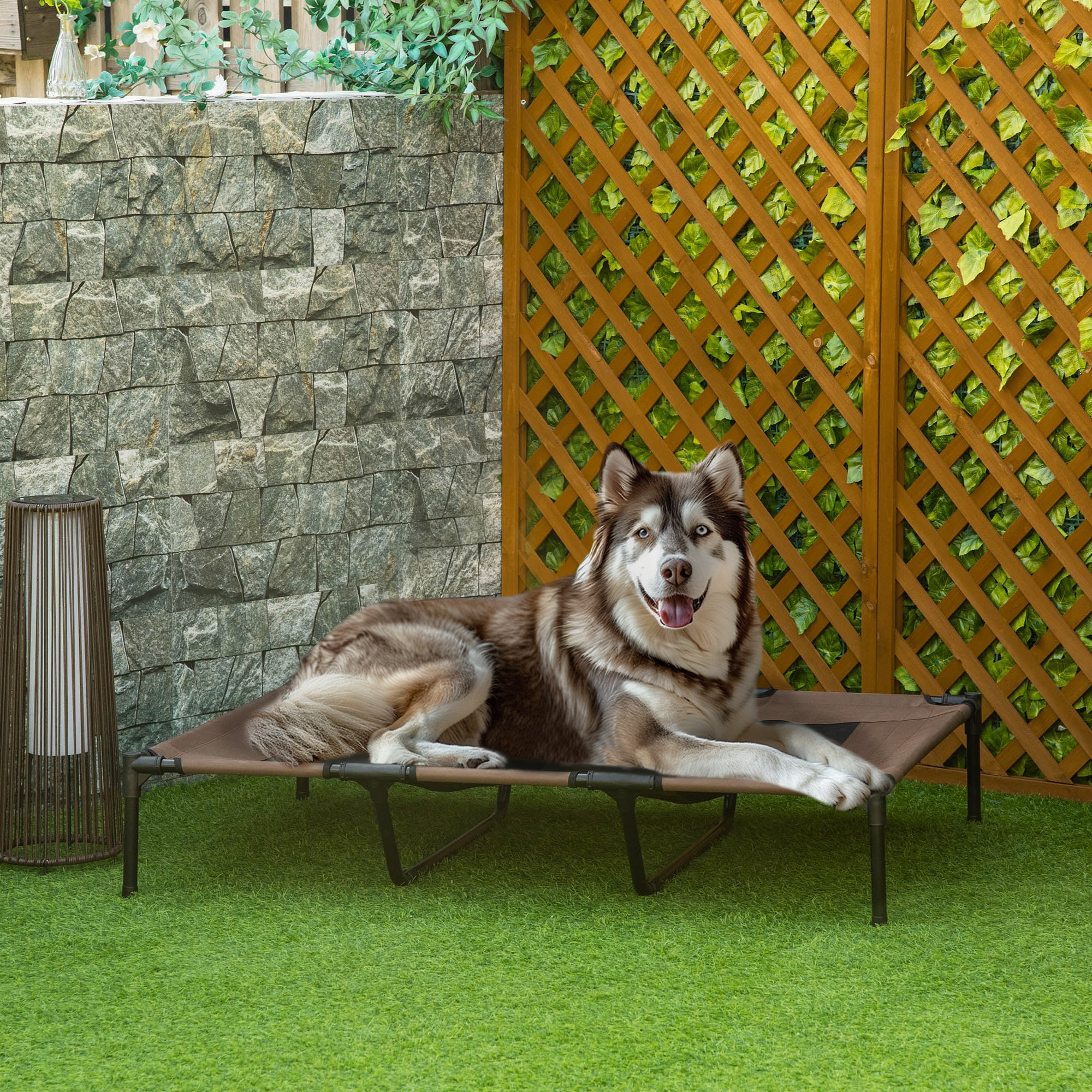 PawHut D04-069CF Pet-Beds - View #2