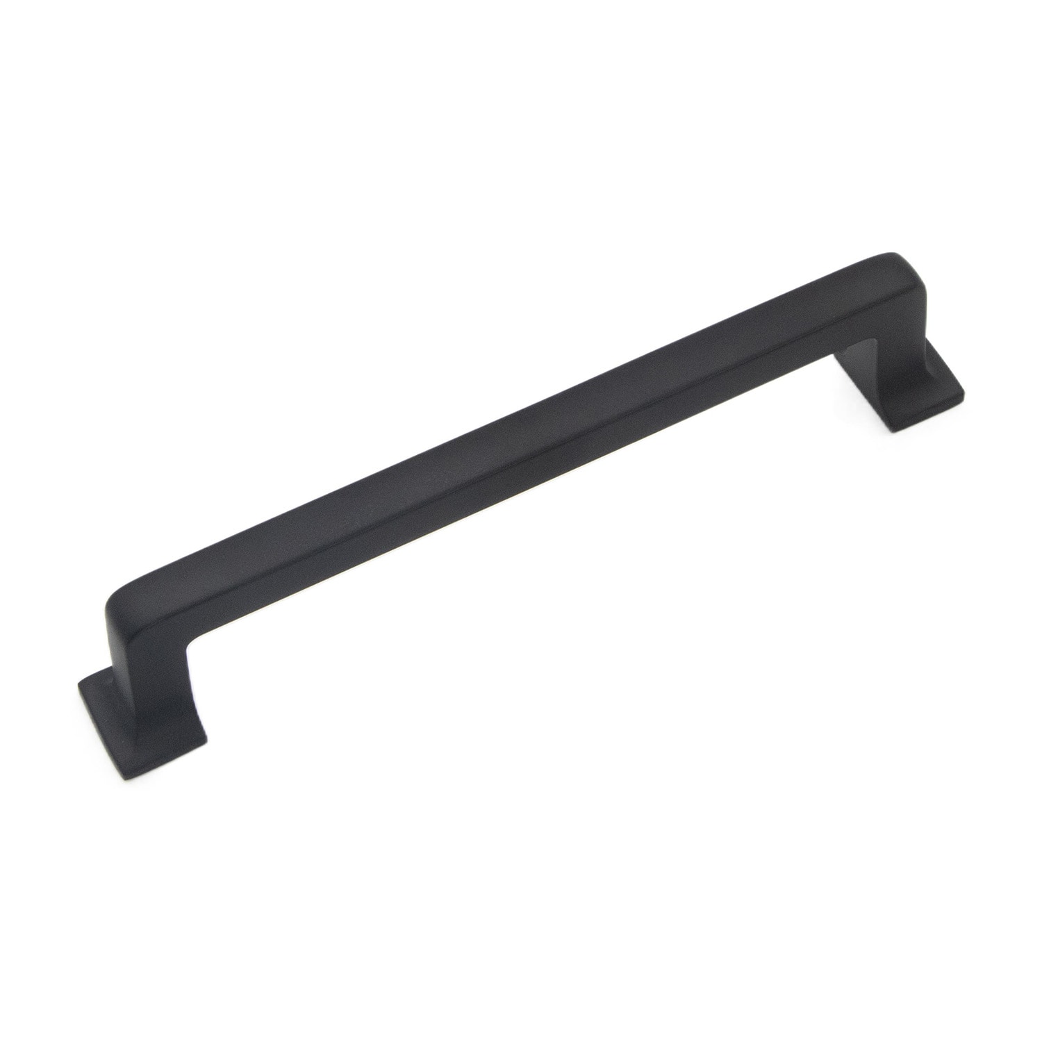 Hickory Hardware Heritage Designs Avery Rectangular Handle Drawer Pull 10-Pack