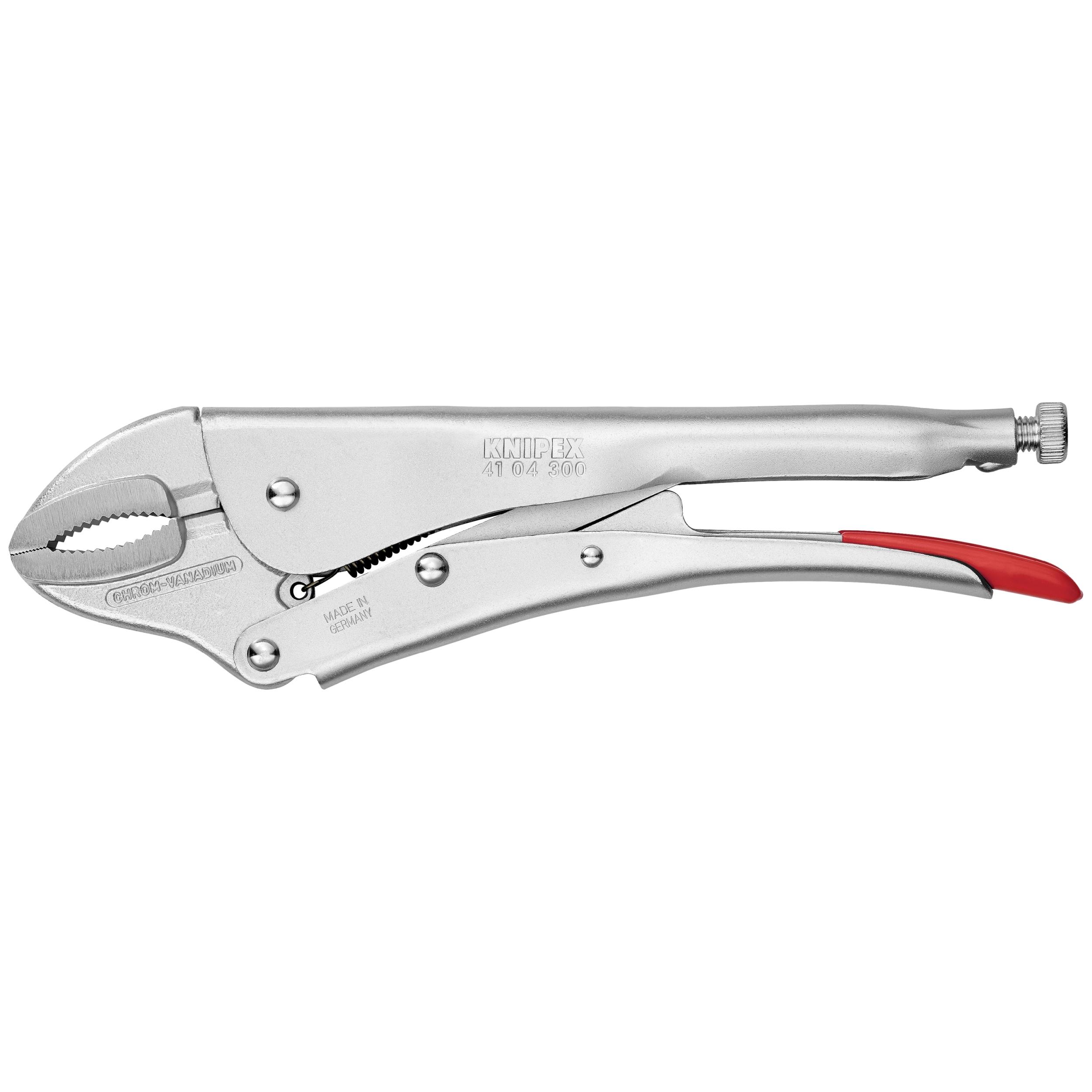KNIPEX 41 04 300 11.55-Inches Locking pliers