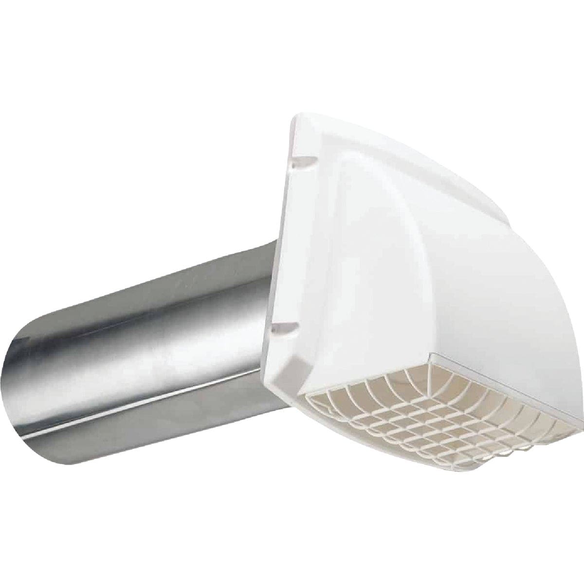 Dundas Jafine  BPMH4W2 4 ProMax Dryer Vent Hood White