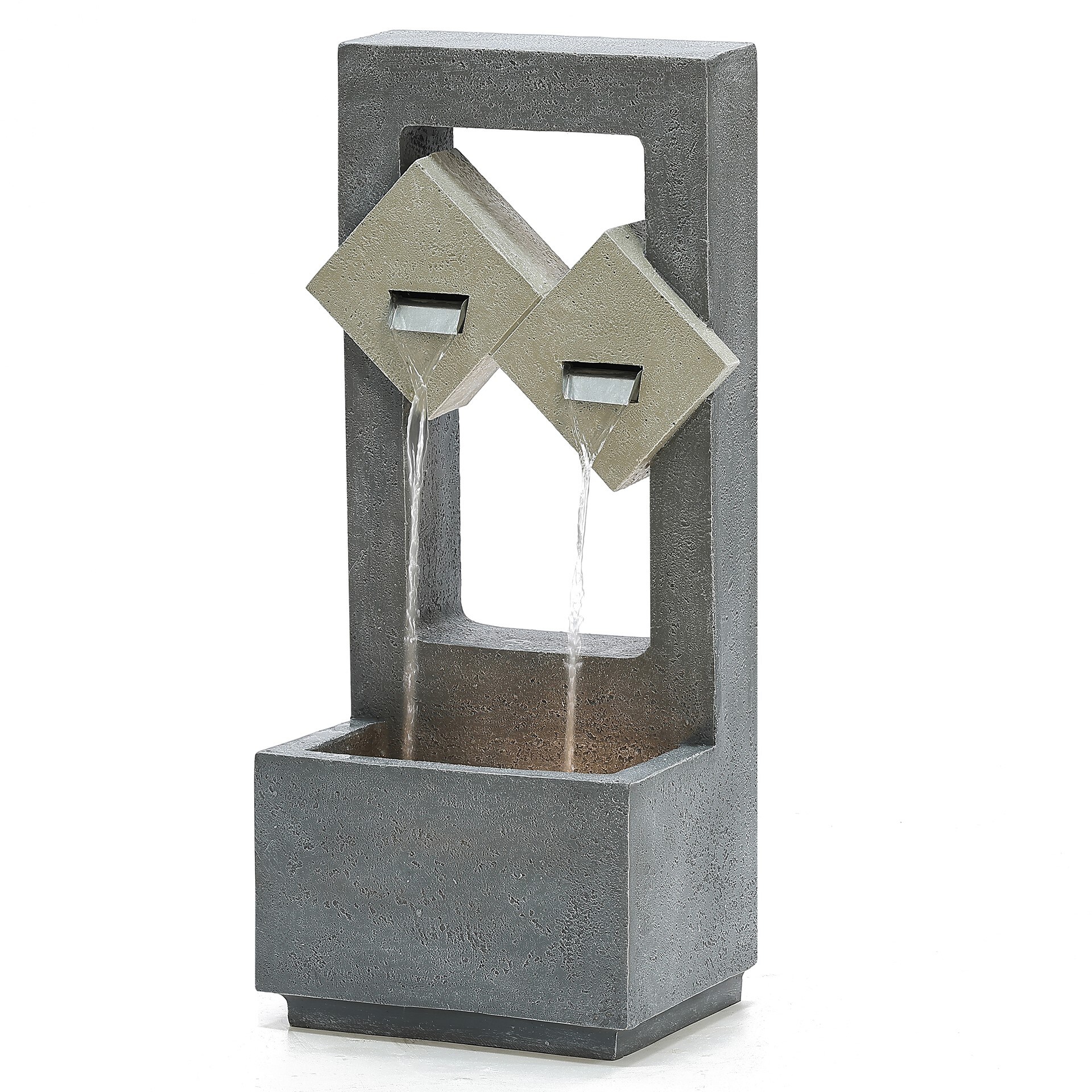 LuxenHome WHF1761 fountains - View #6