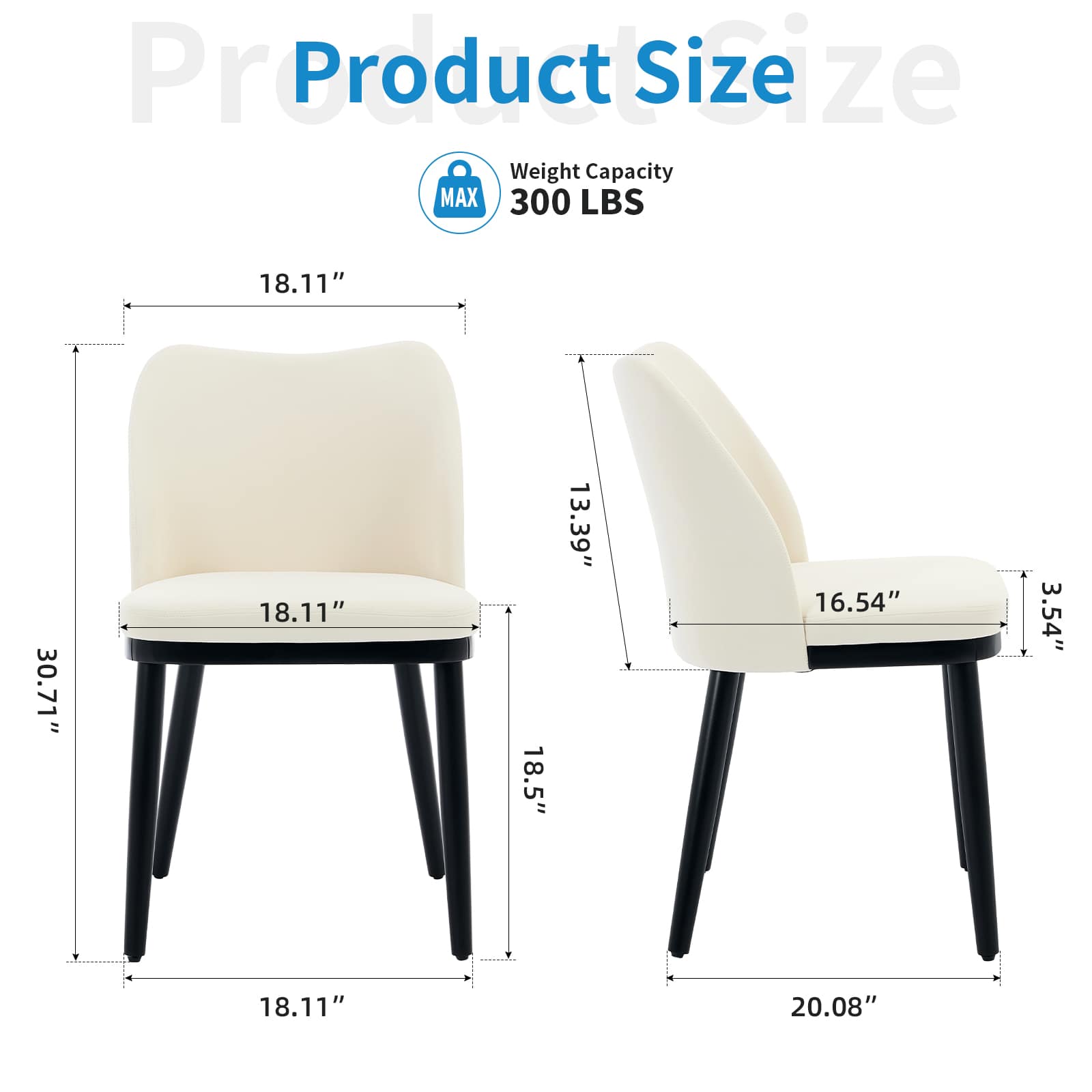 Qeetex SUN-PHK-33Q7A5LX stools - View #2