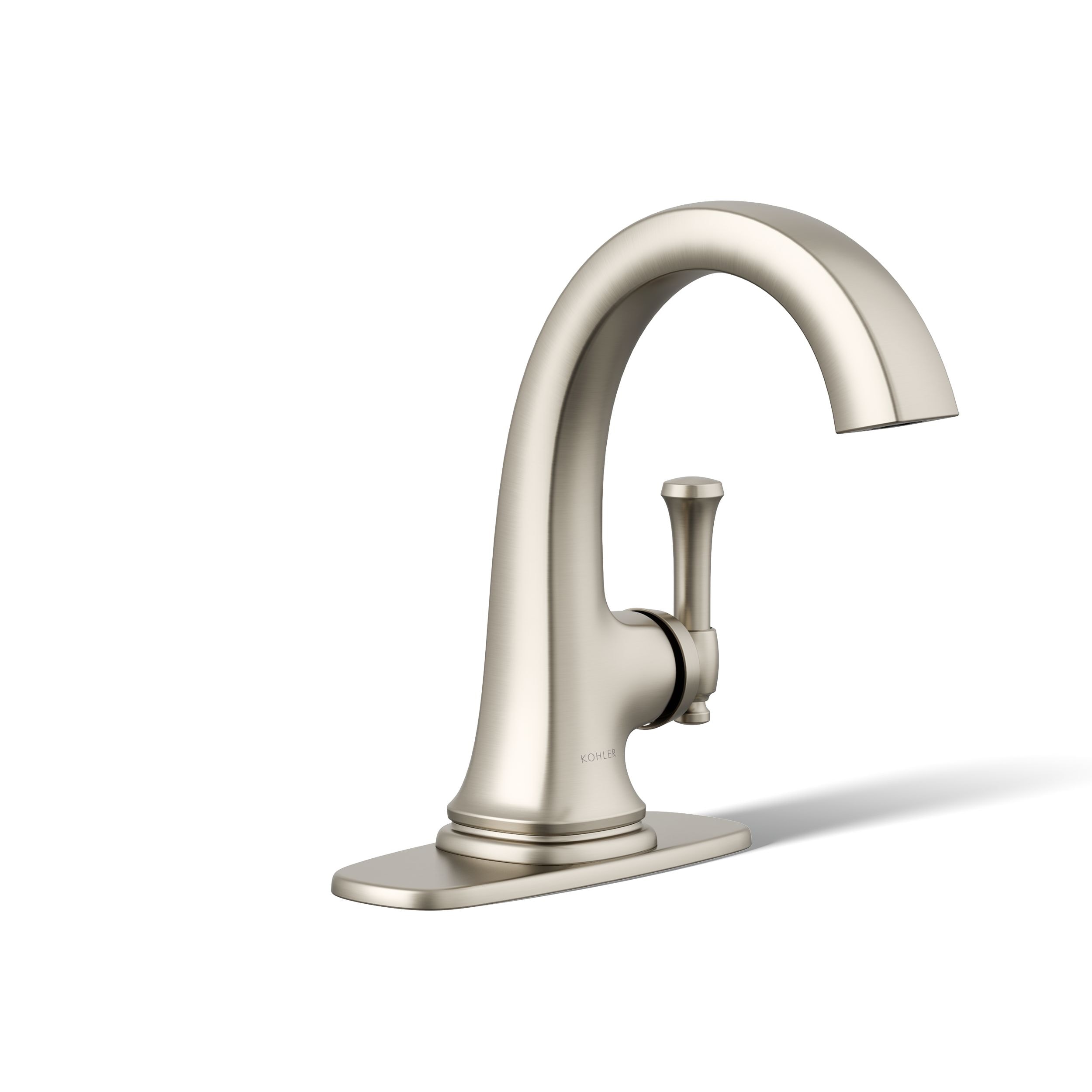 KOHLER REC27817-4D-BN Lavatory-Faucets - View #2