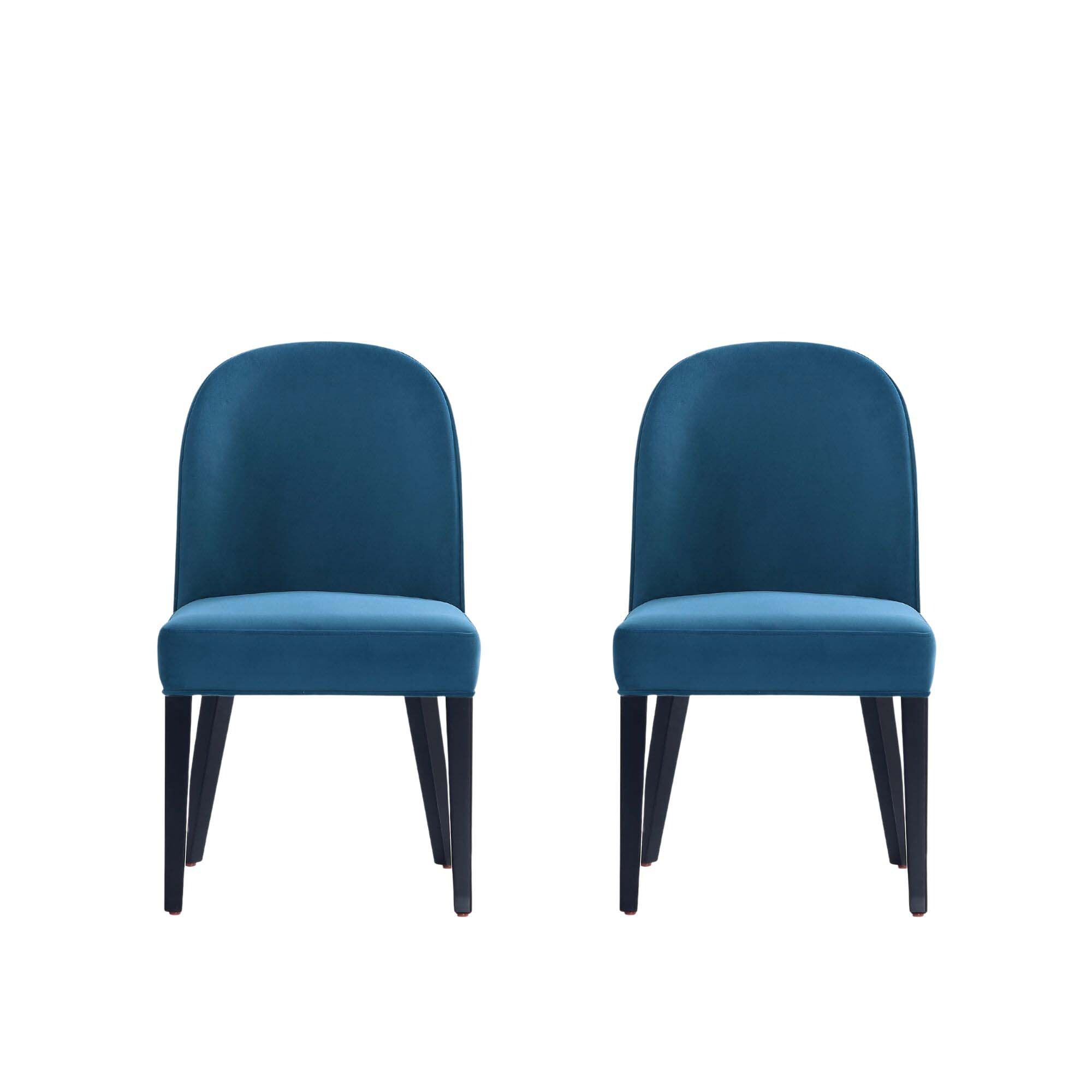 Manhattan Comfort DC087-BL Dining-Chairs - View #2