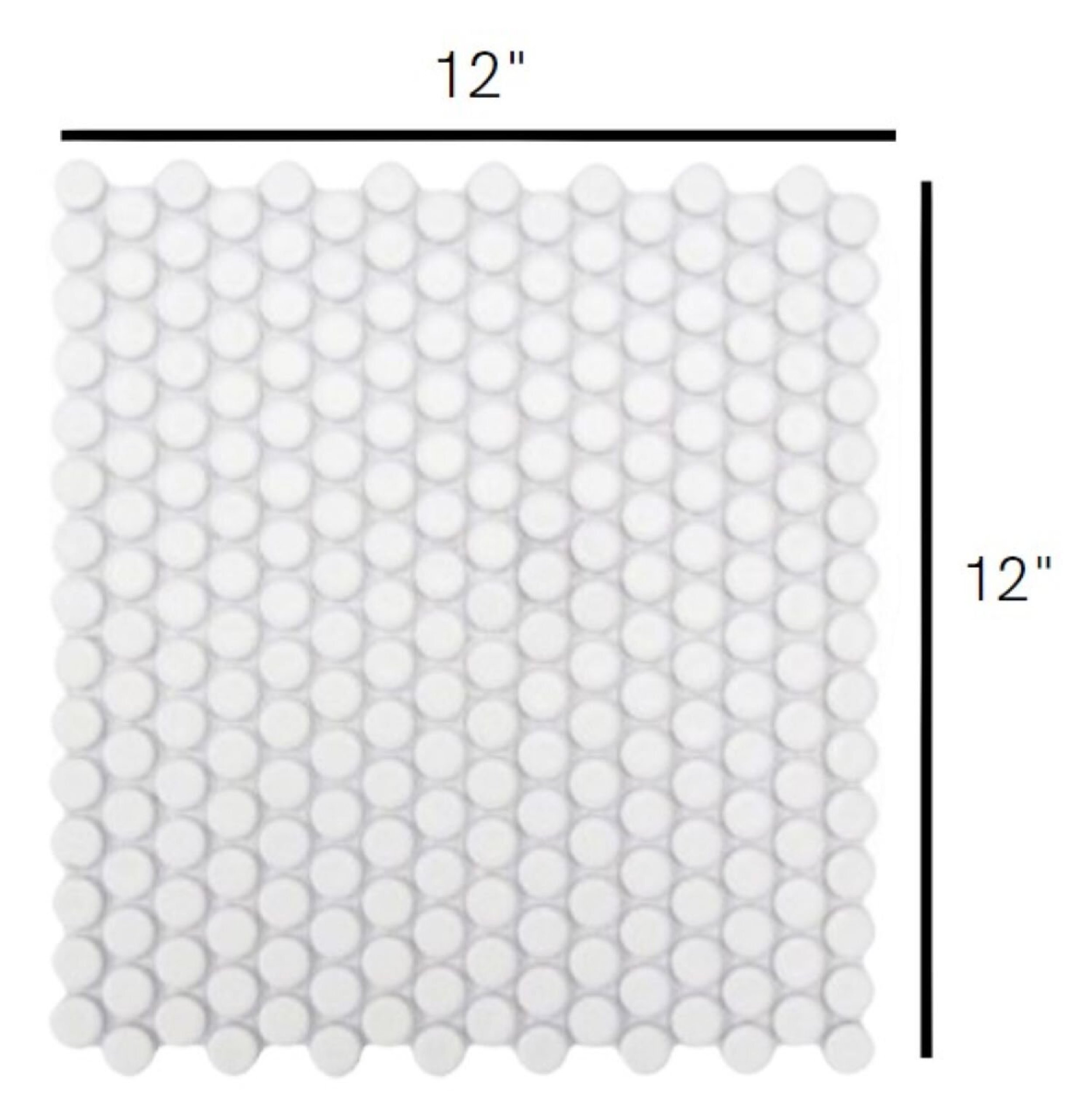 Splash Mosaic Tile SPUFCC108-12M Ceramic-Tile - View #4