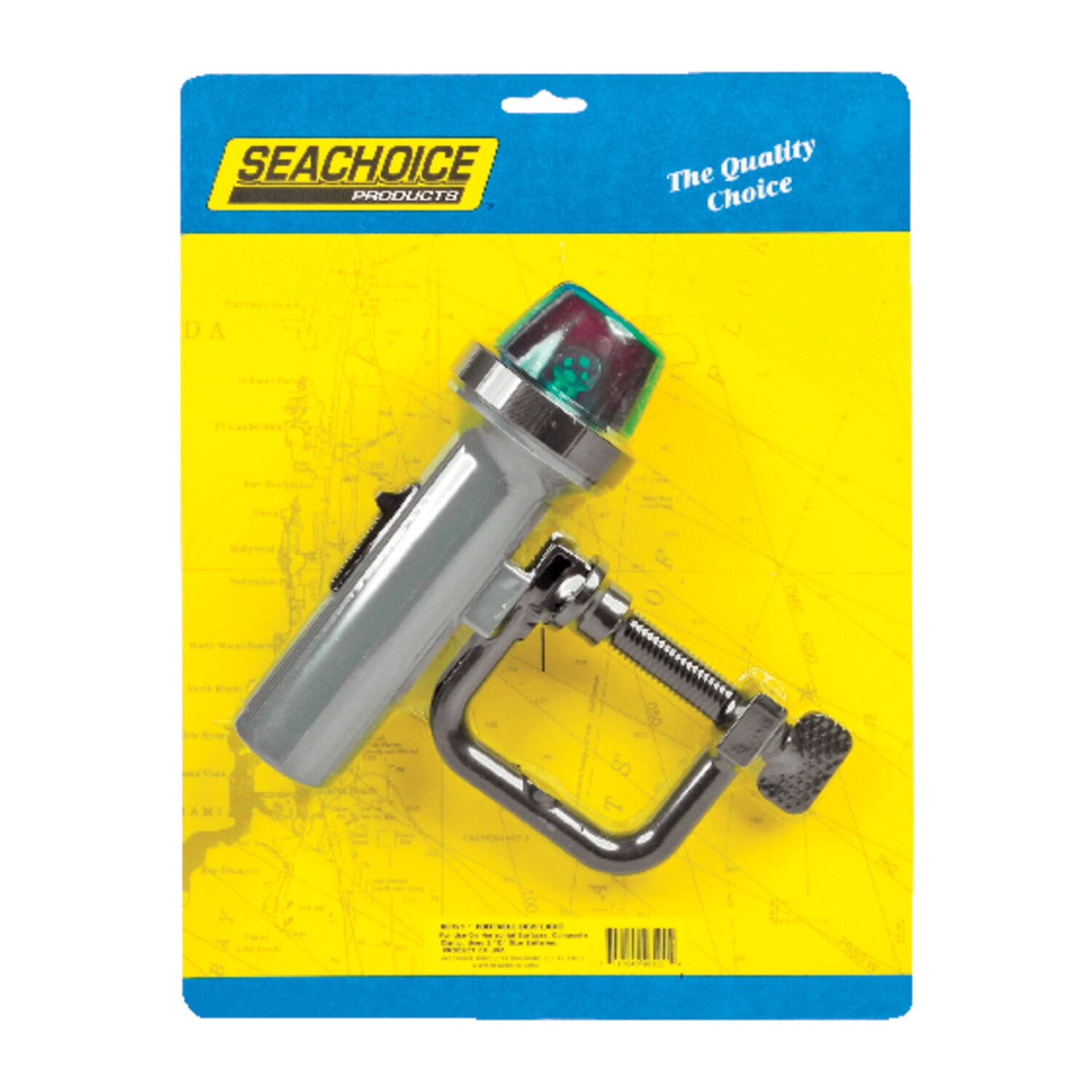 Seachoice -  Portable Bow Light Aluminum