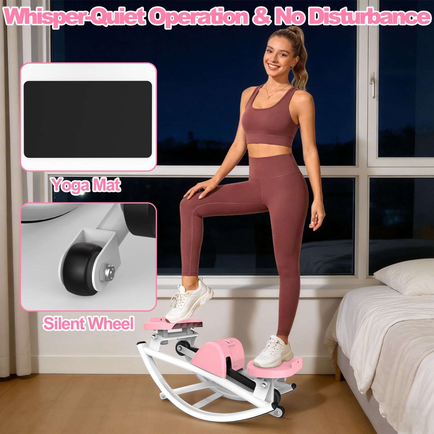 Redliro W2531P454194 ellipticals - View #4