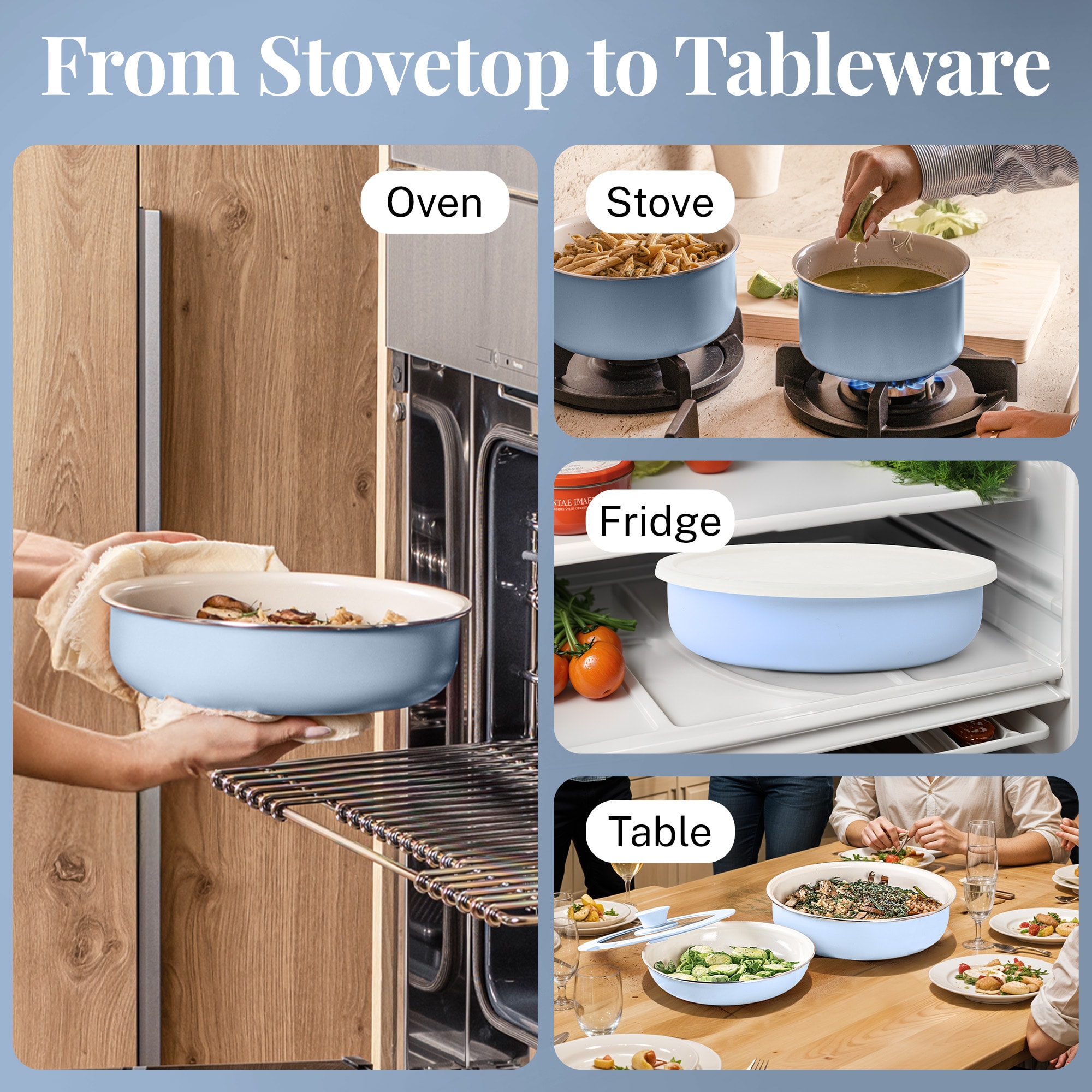 Gotham Steel 6062 Cooking-Pans-Skillets - View #5