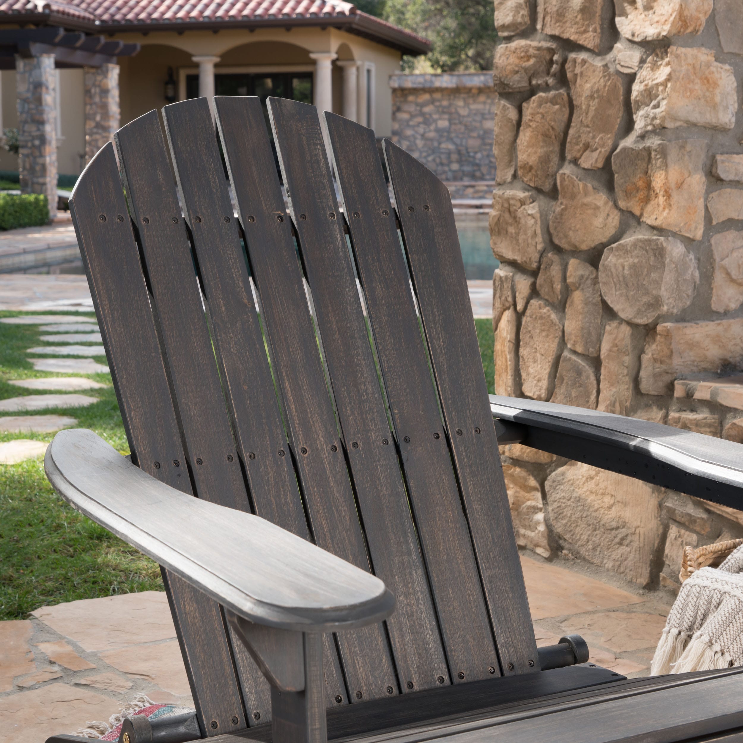 Christopher Knight Home 304035 Patio-Chairs - View #3