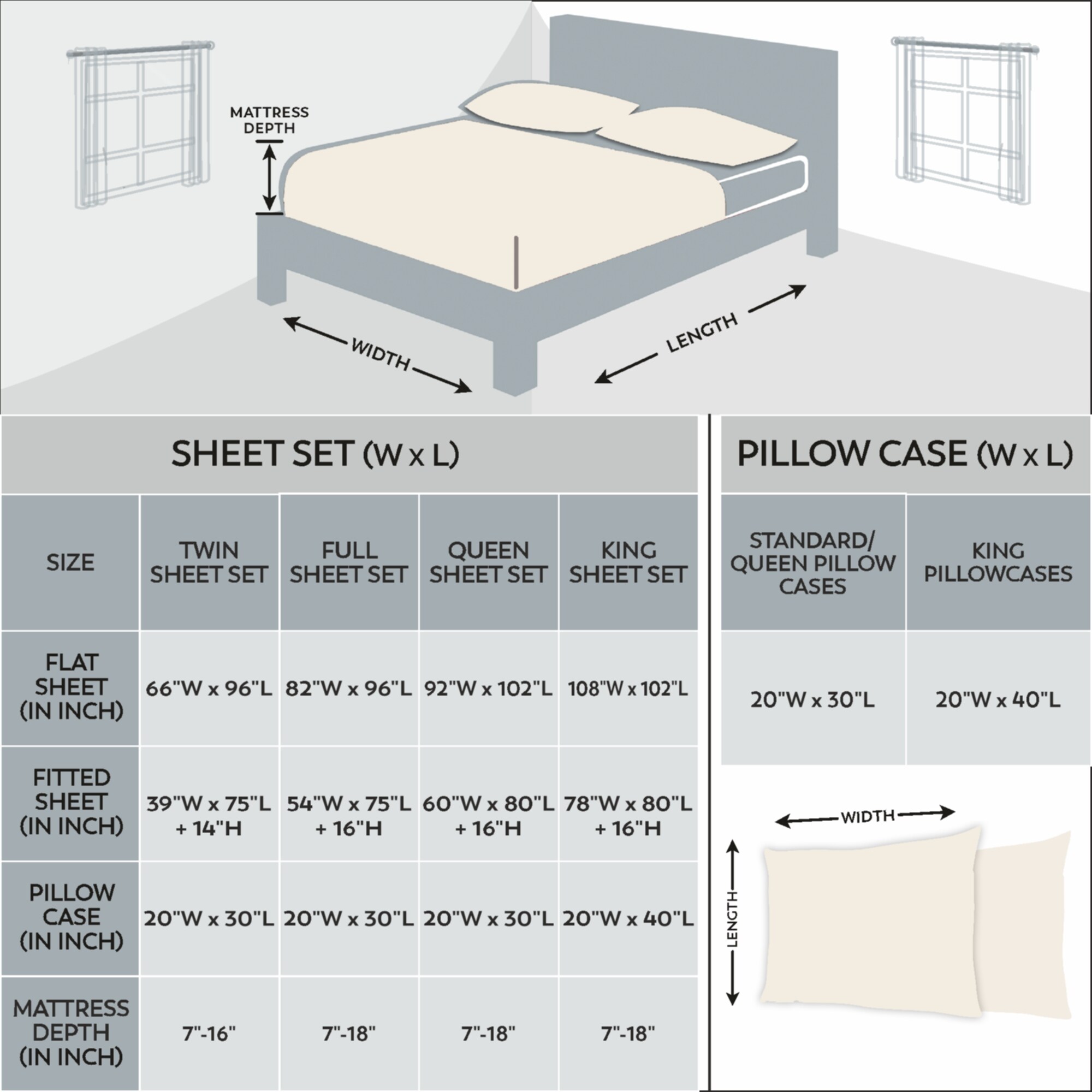 Purity Home 8903062031437 Sheet-Sets - View #4