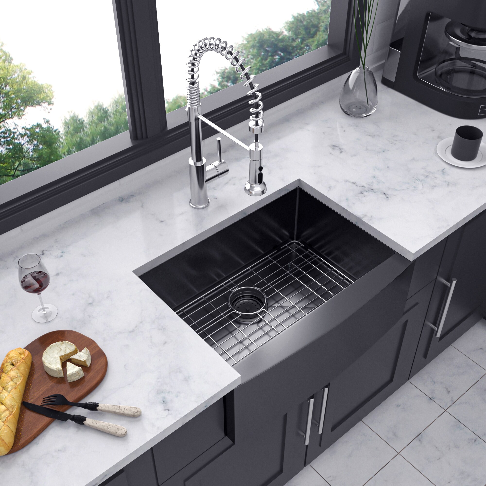 Rainlex RX-SS02-3021B Kitchen-Sinks - View #7