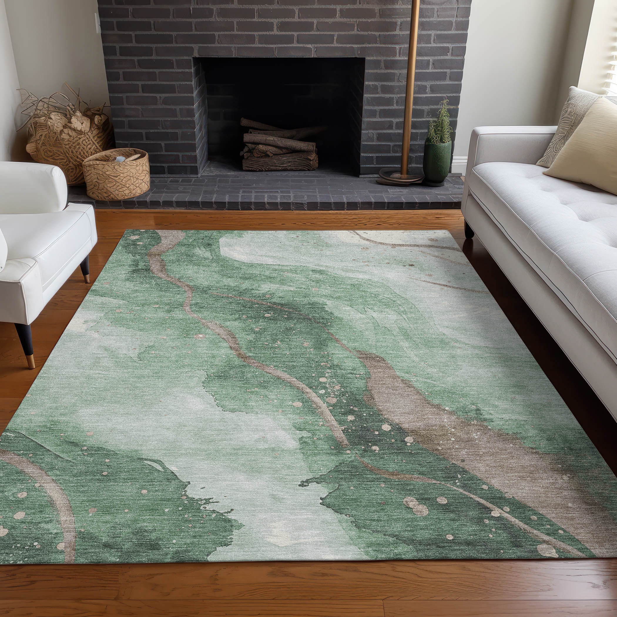 Addison Rugs ACN1530GE3X5 rugs - View #7