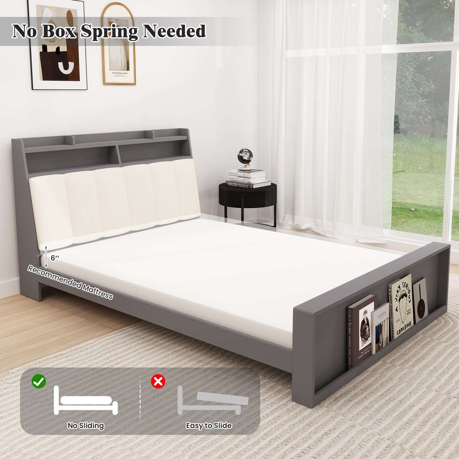 Iseryn DC16989GRF beds - View #6